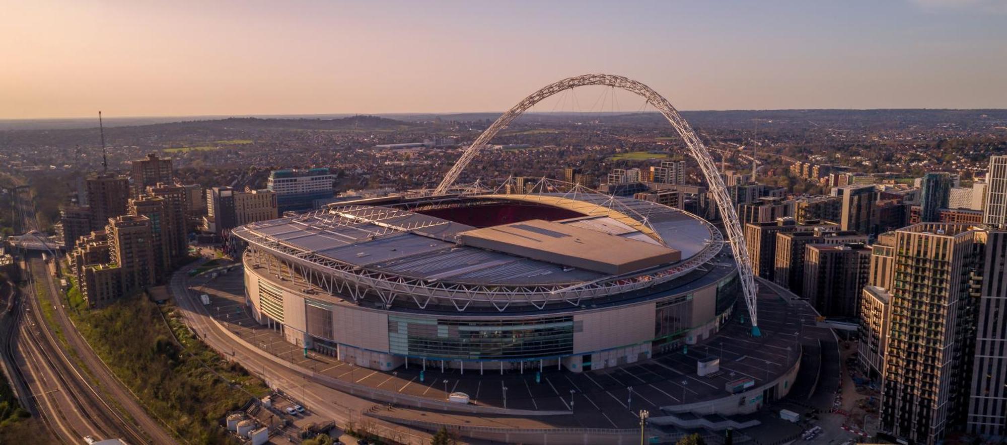 Appartement Entire Close To Wembley Stadium *