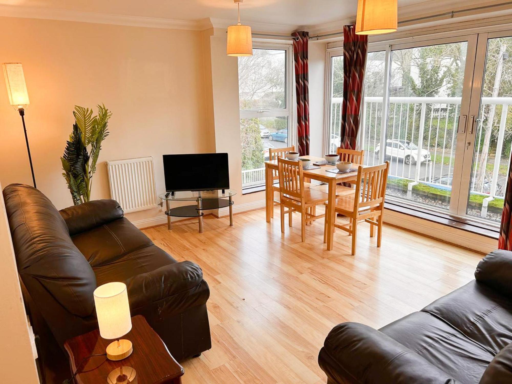 Appartement Entire Close To Wembley Stadium