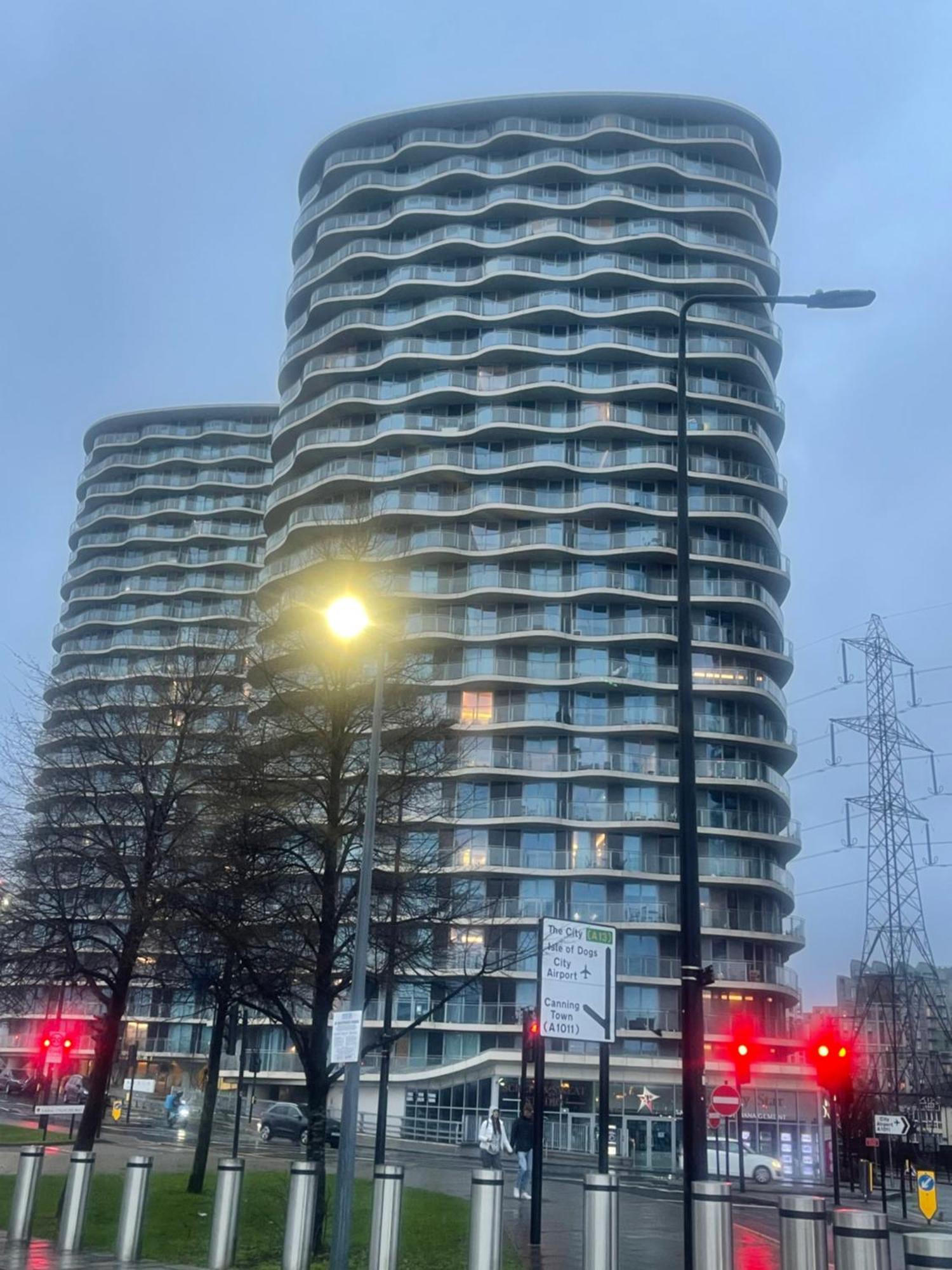 Appartement Luxury 1 Bedroom In
