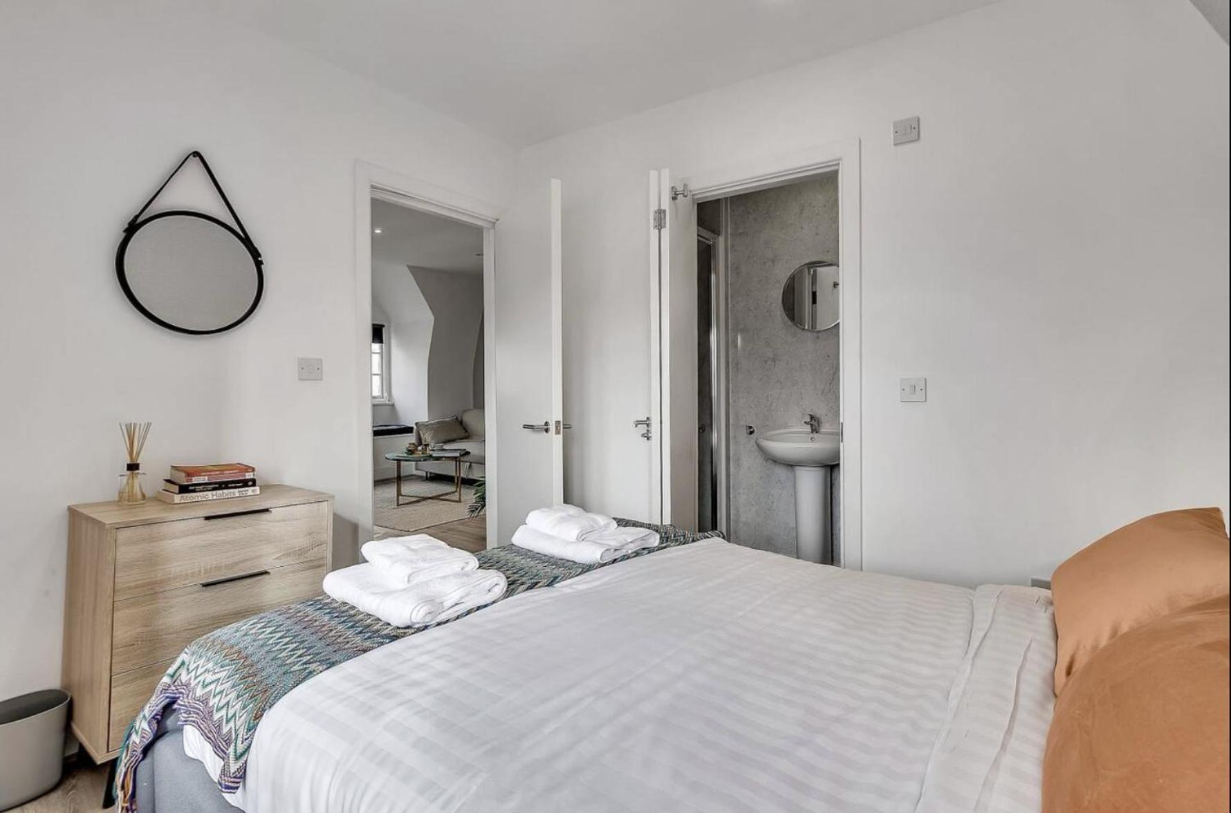 Vibrant Kensington Street Appartement Londres