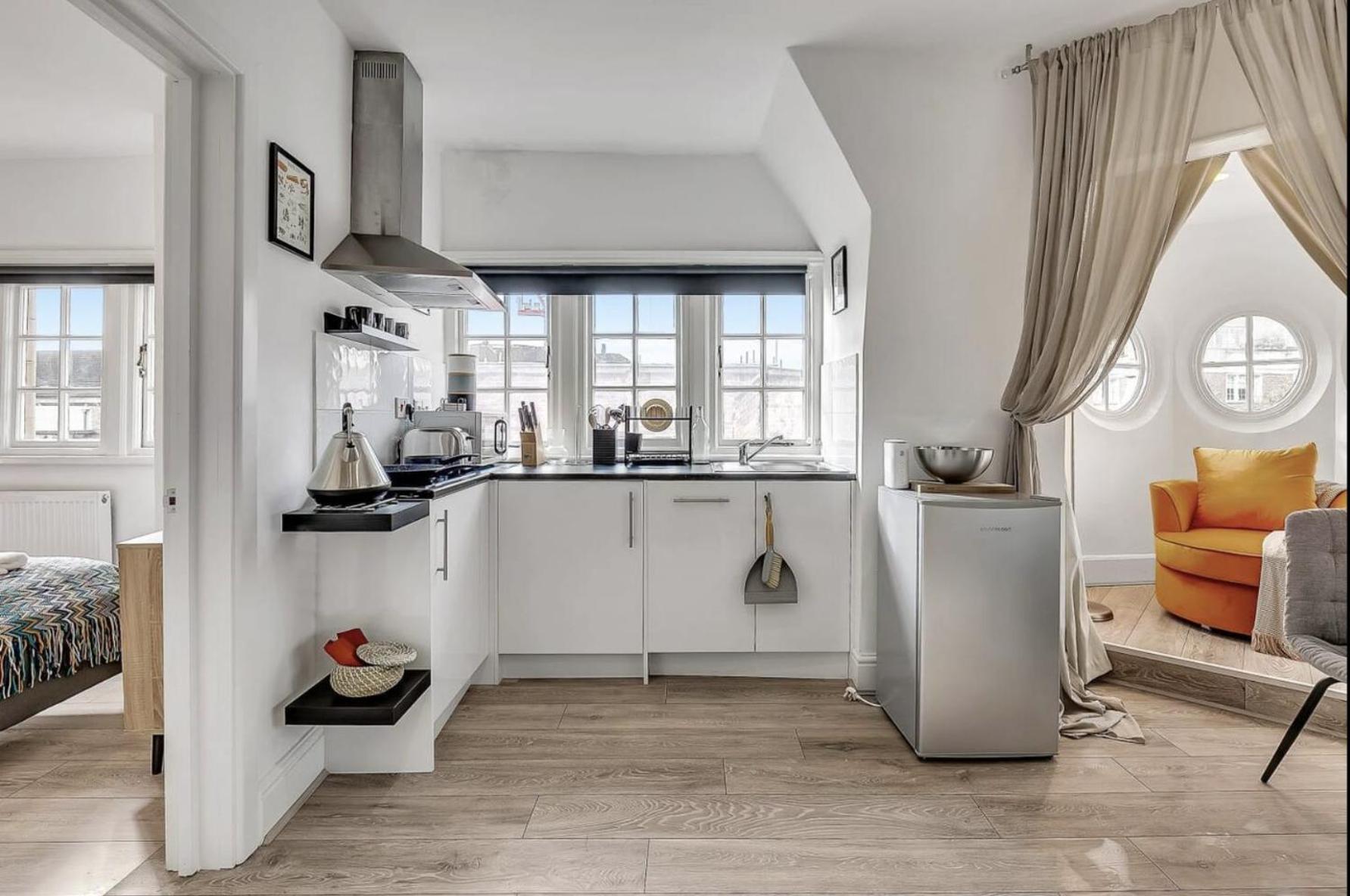 Appartement Vibrant Kensington Street *
