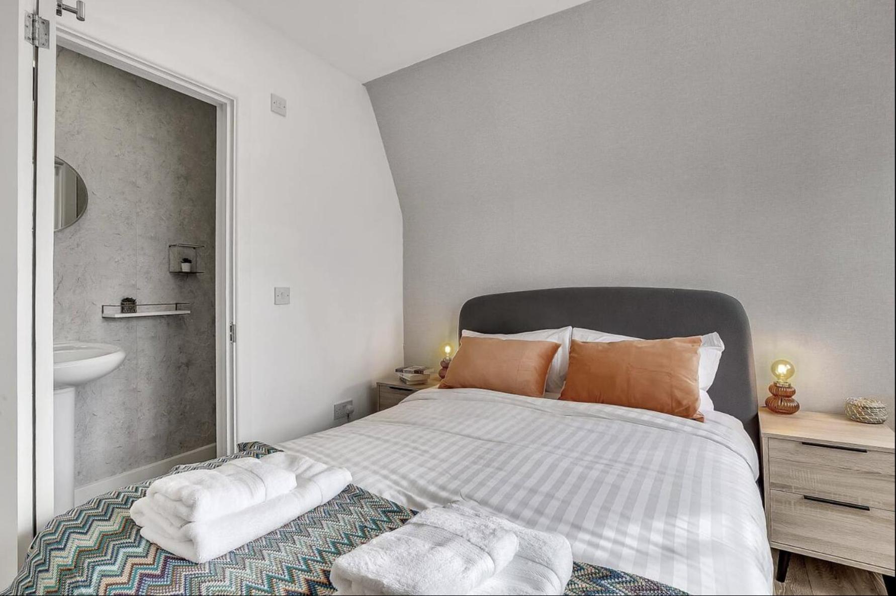 Appartement Vibrant Kensington Street