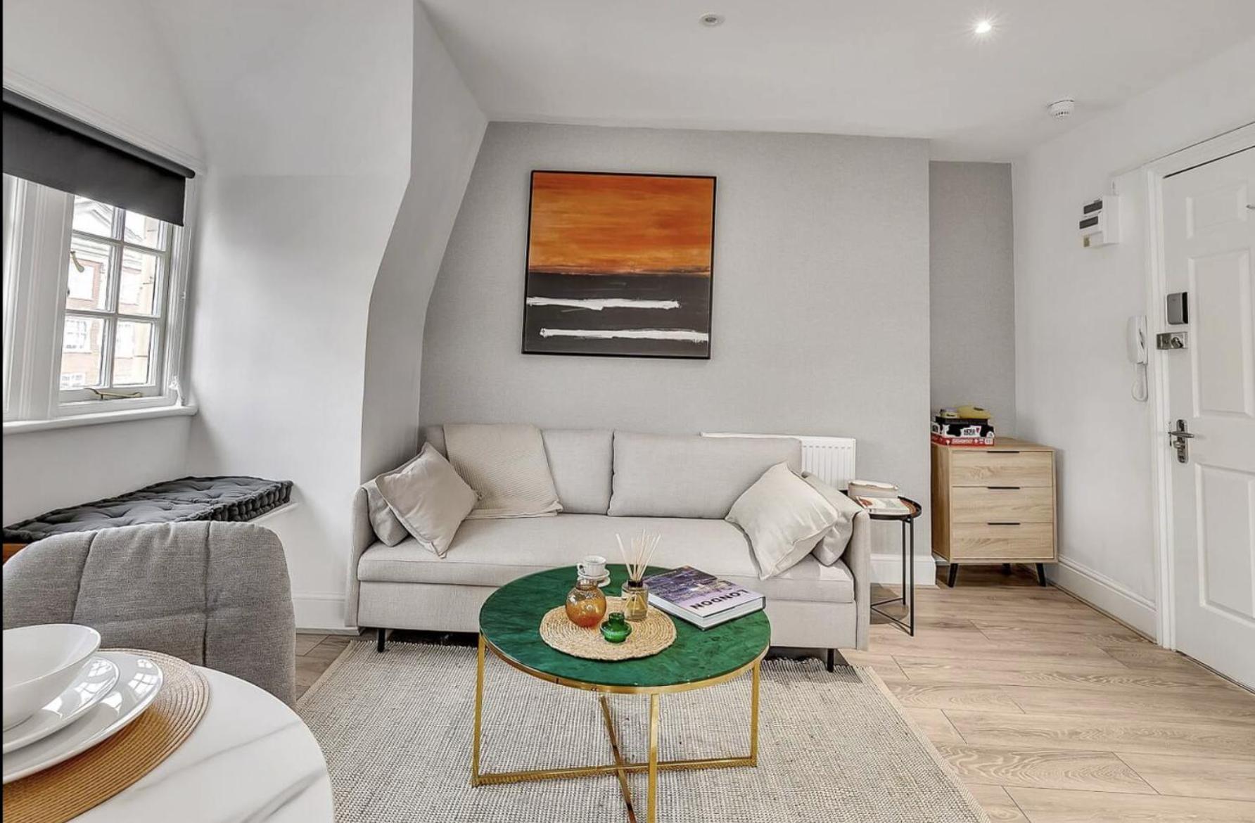 Vibrant Kensington Street Appartement Londres