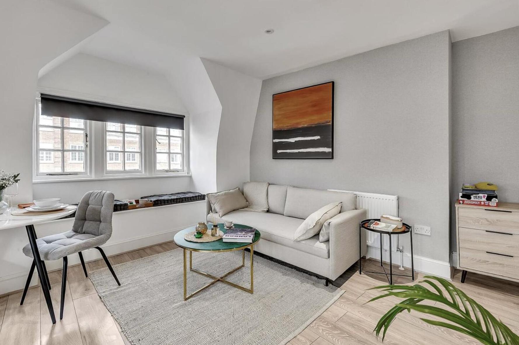 Appartement Vibrant Kensington Street Londres