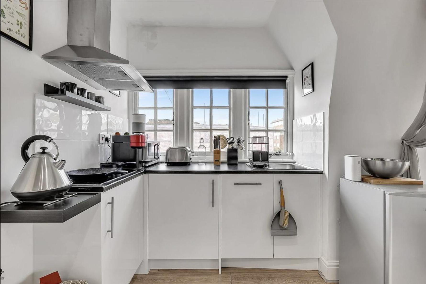 Vibrant Kensington Street Appartement Londres