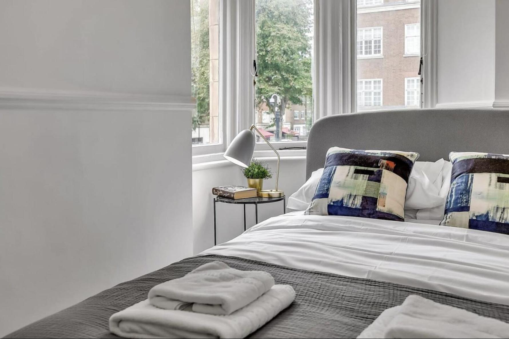 Appartement Vibrant Kensington Street *