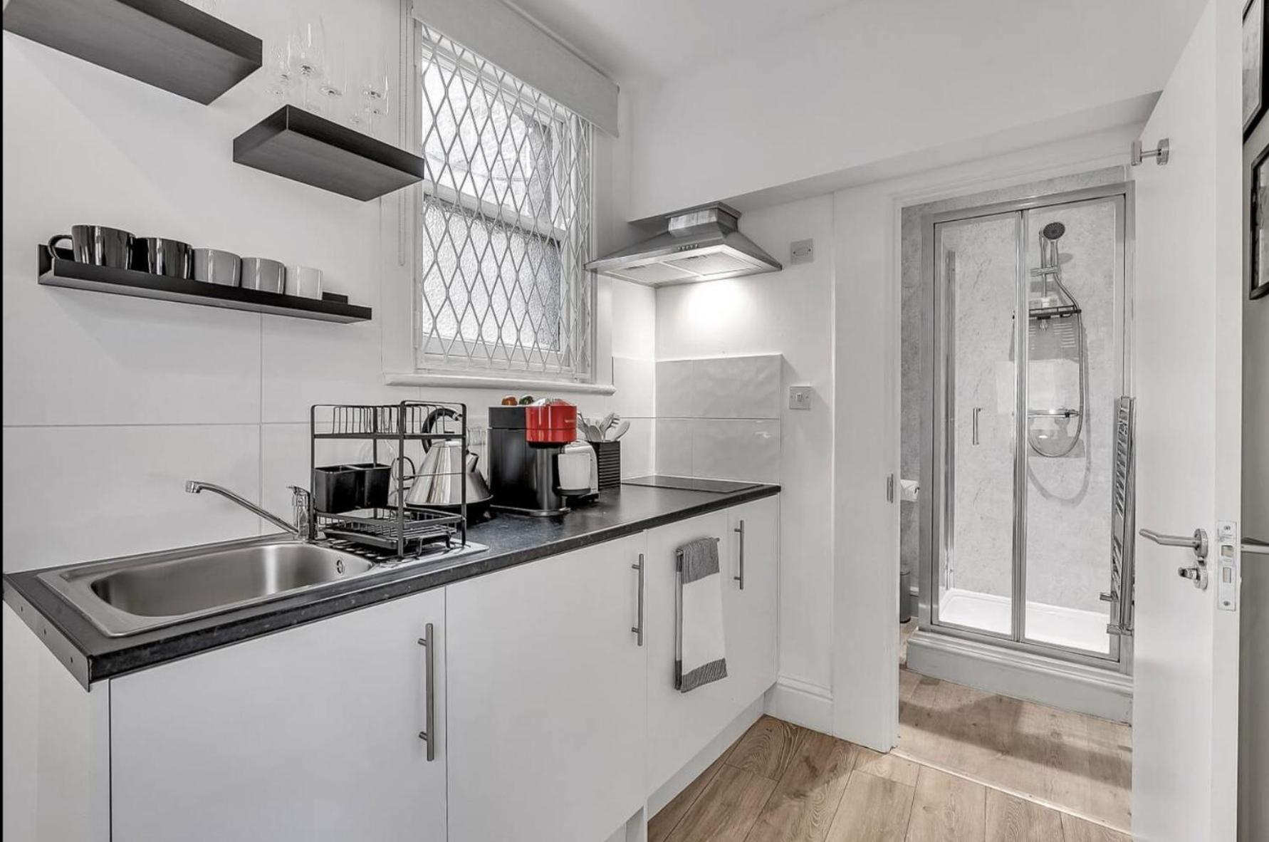 Appartement Vibrant Kensington Street Londres