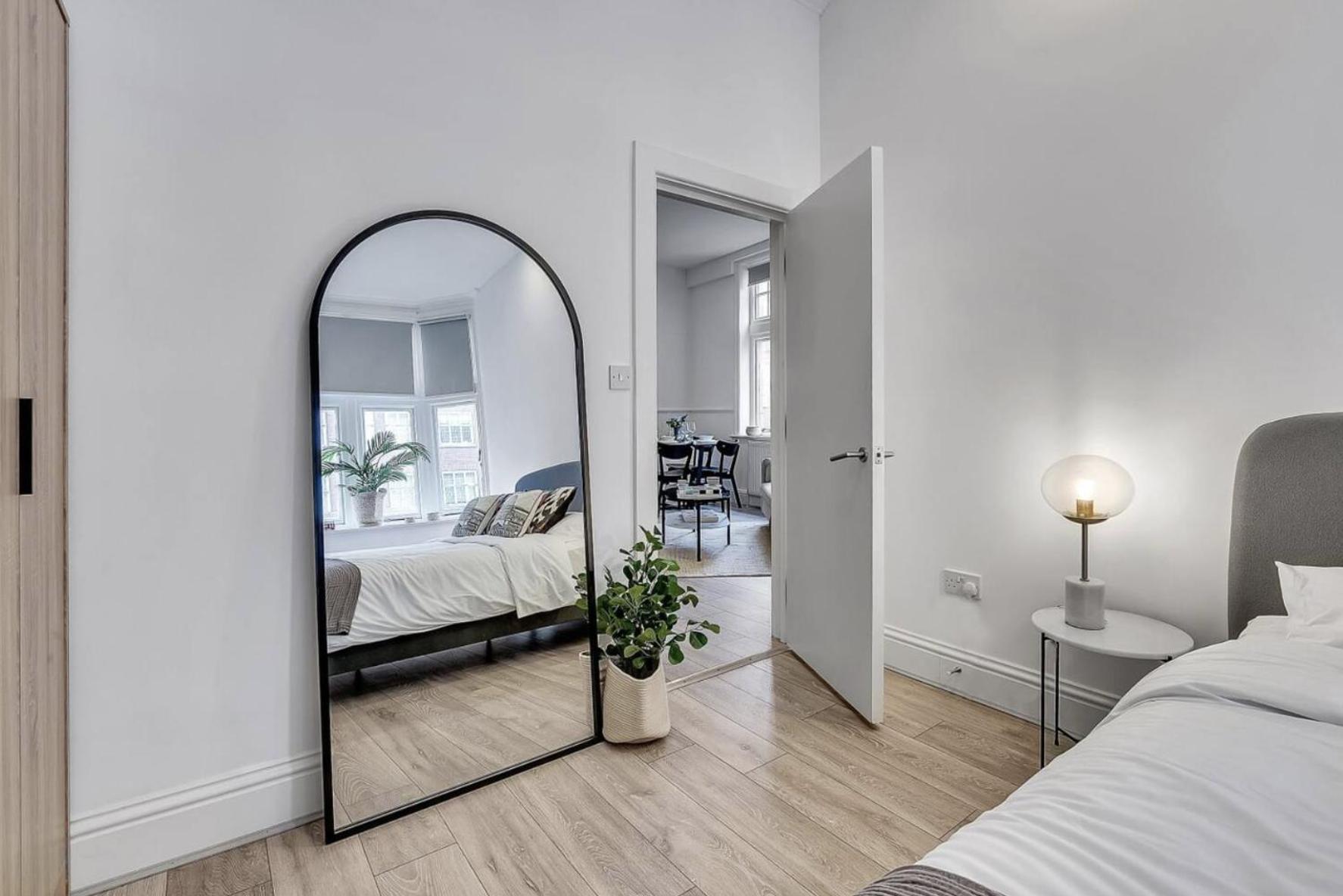Vibrant Kensington Street Appartement