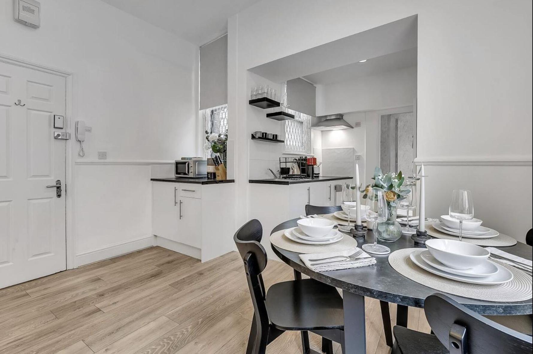 Vibrant Kensington Street Appartement Londres