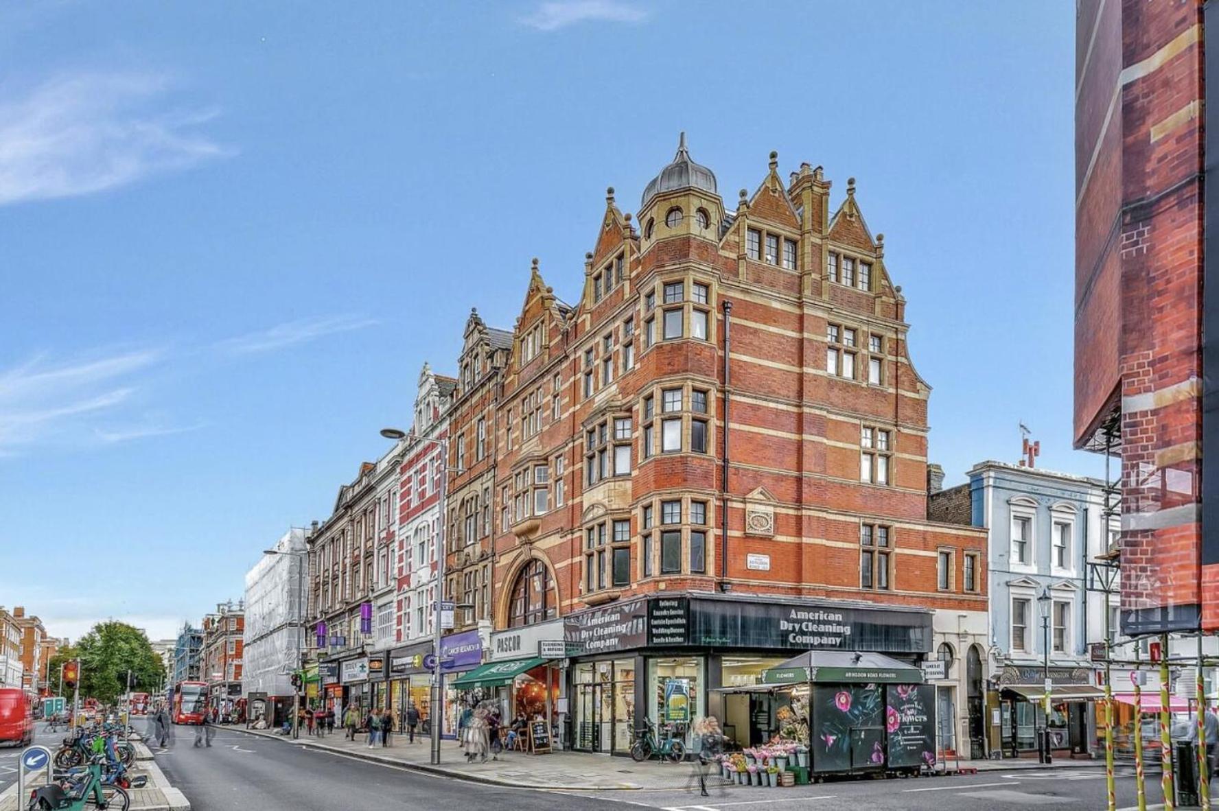Vibrant Kensington Street Appartement *
