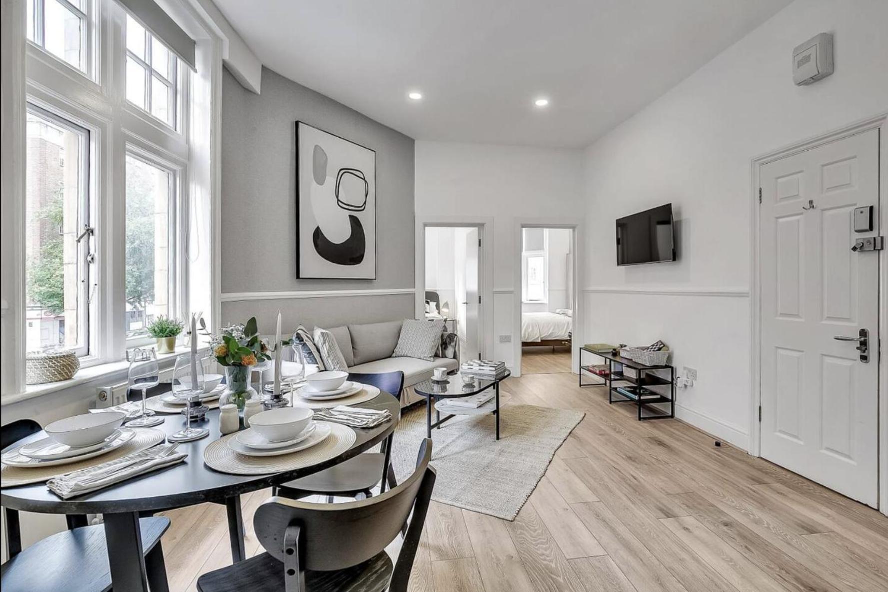 Vibrant Kensington Street Appartement Londres