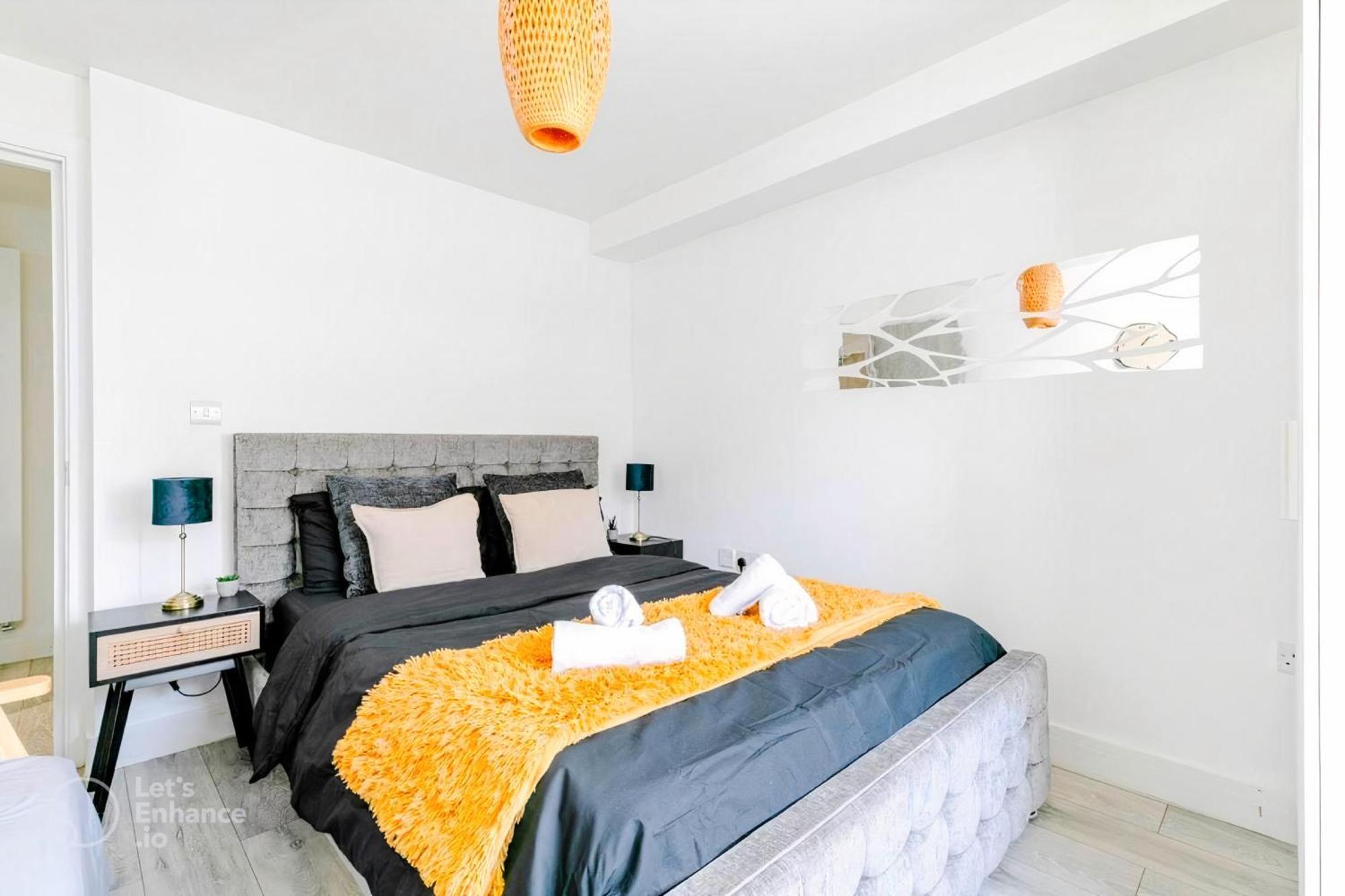 Stylish Flat In Trendy Bricklane Appartement