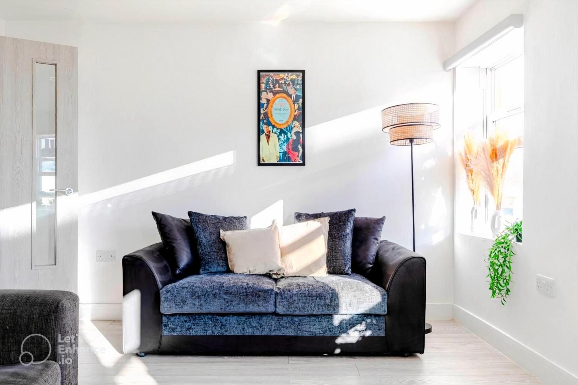 Appartement Stylish Flat In Trendy Bricklane *