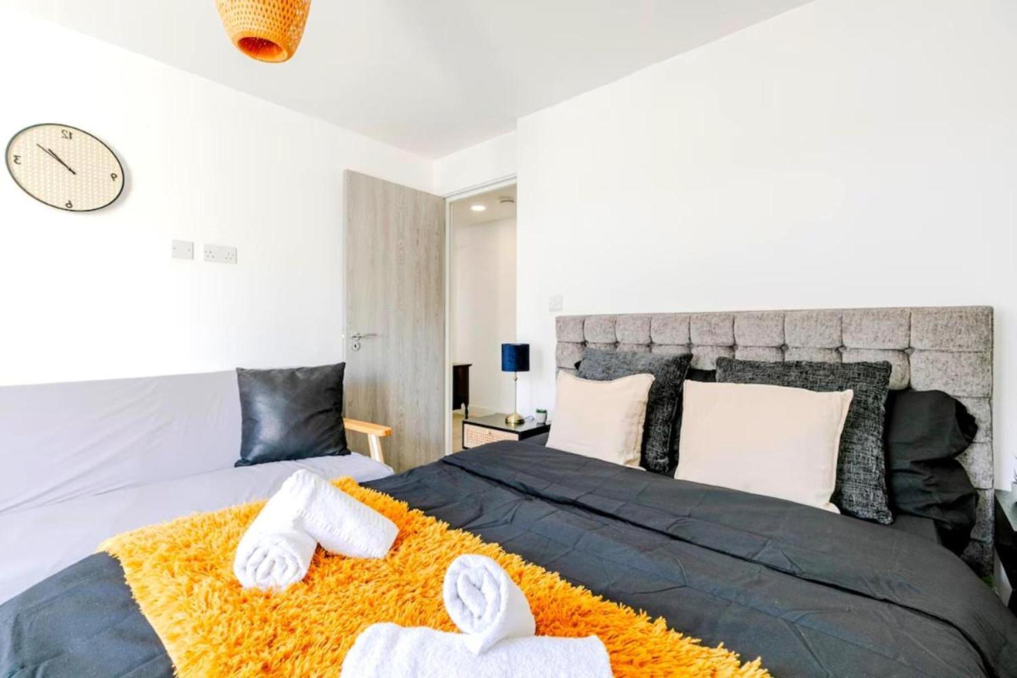 Stylish Flat In Trendy Bricklane Appartement *