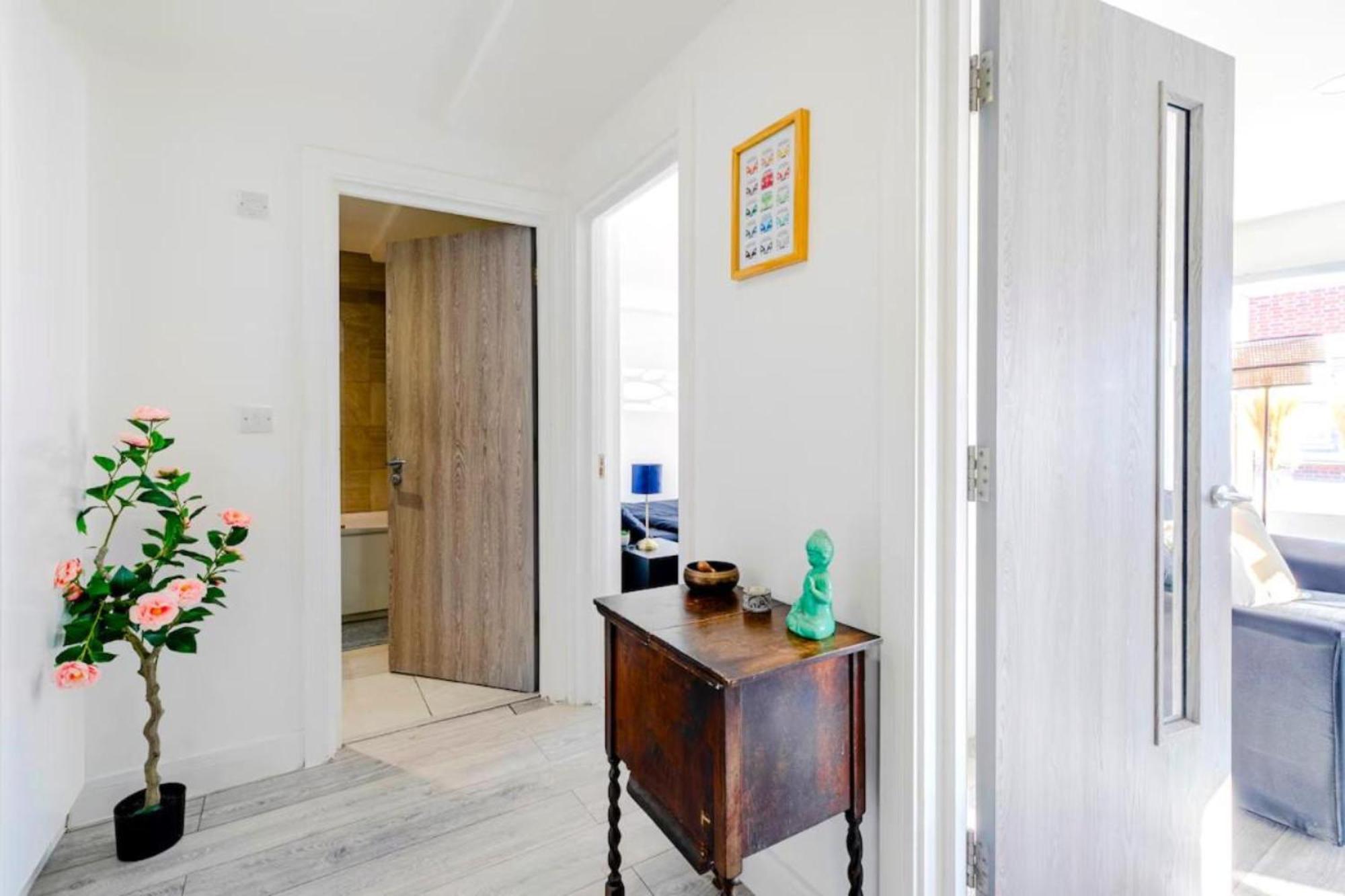 Appartement Stylish Flat In Trendy Bricklane *