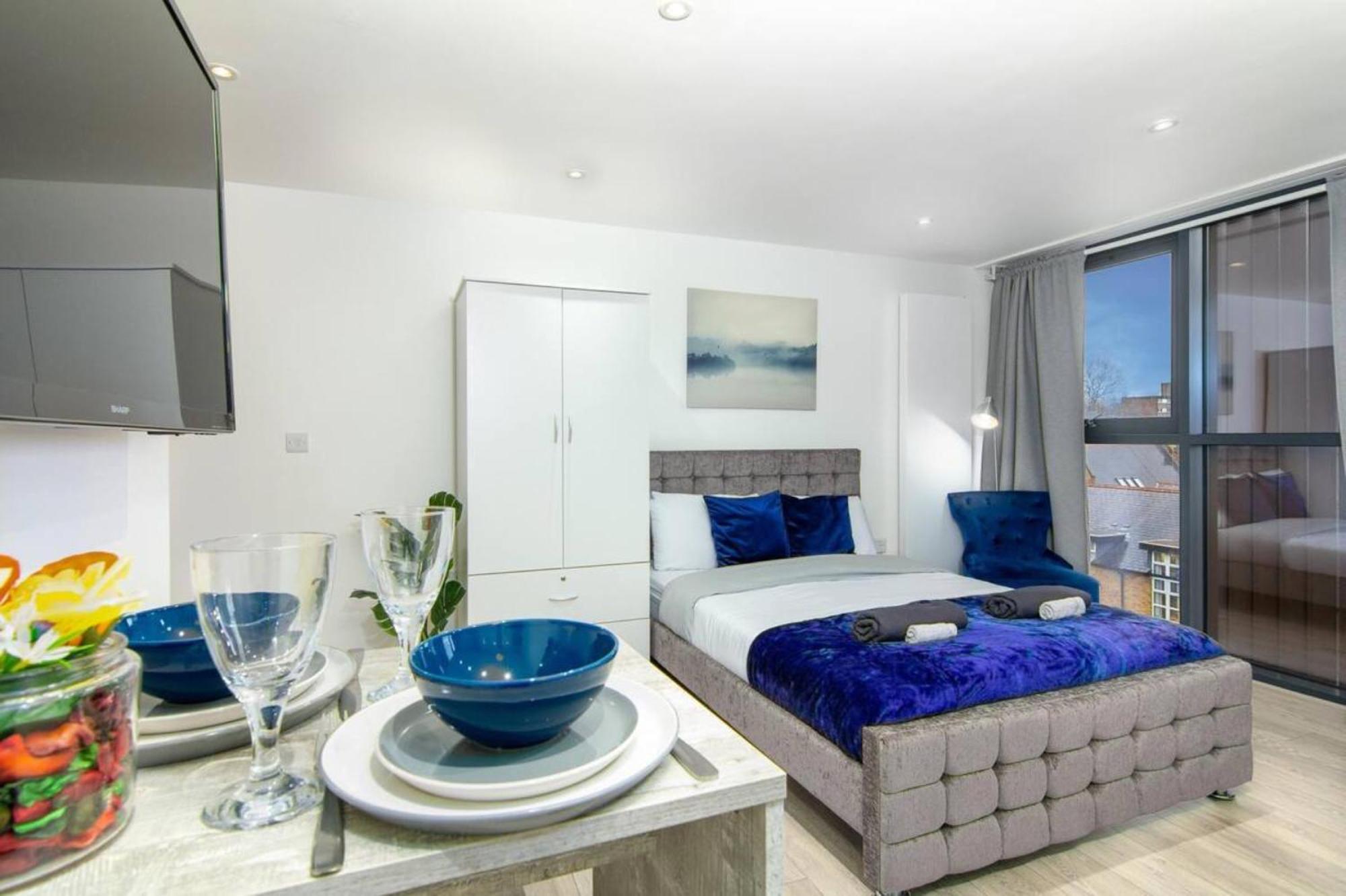 The Brick Lane Flat *