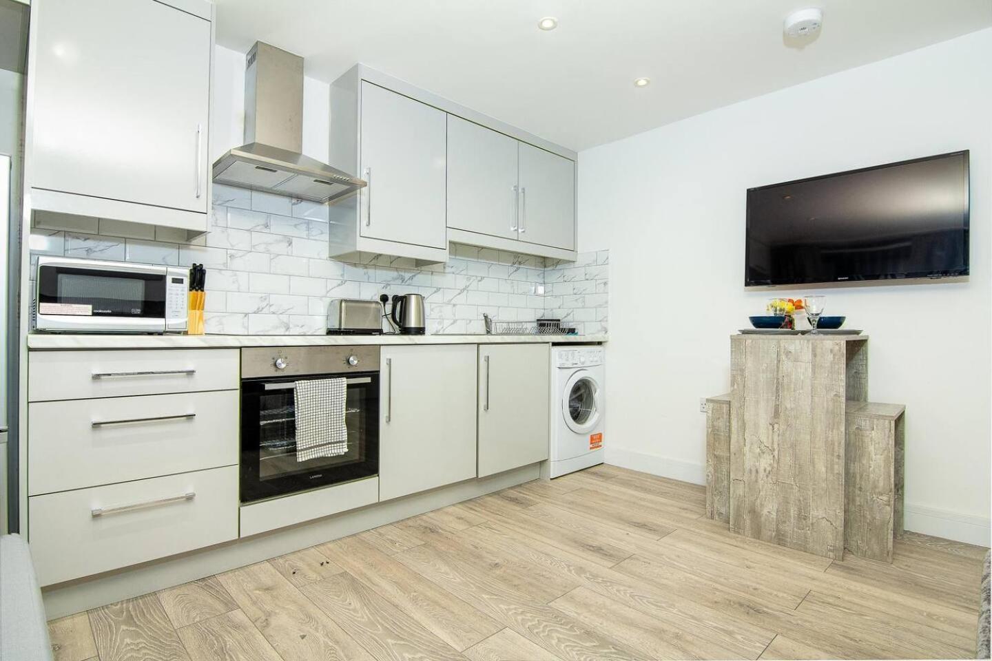 The Brick Lane Flat