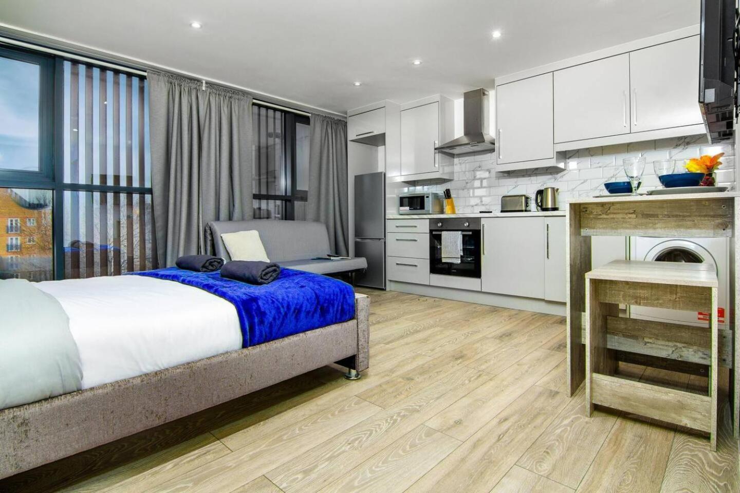 Appartement The Brick Lane Flat *