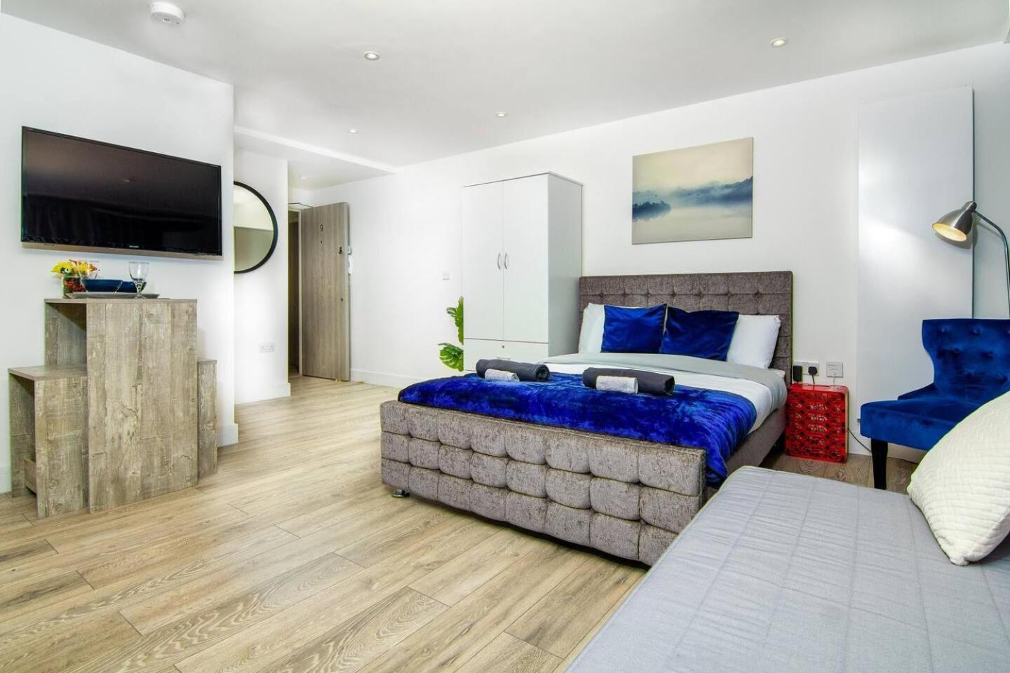 The Brick Lane Flat Appartement Londres