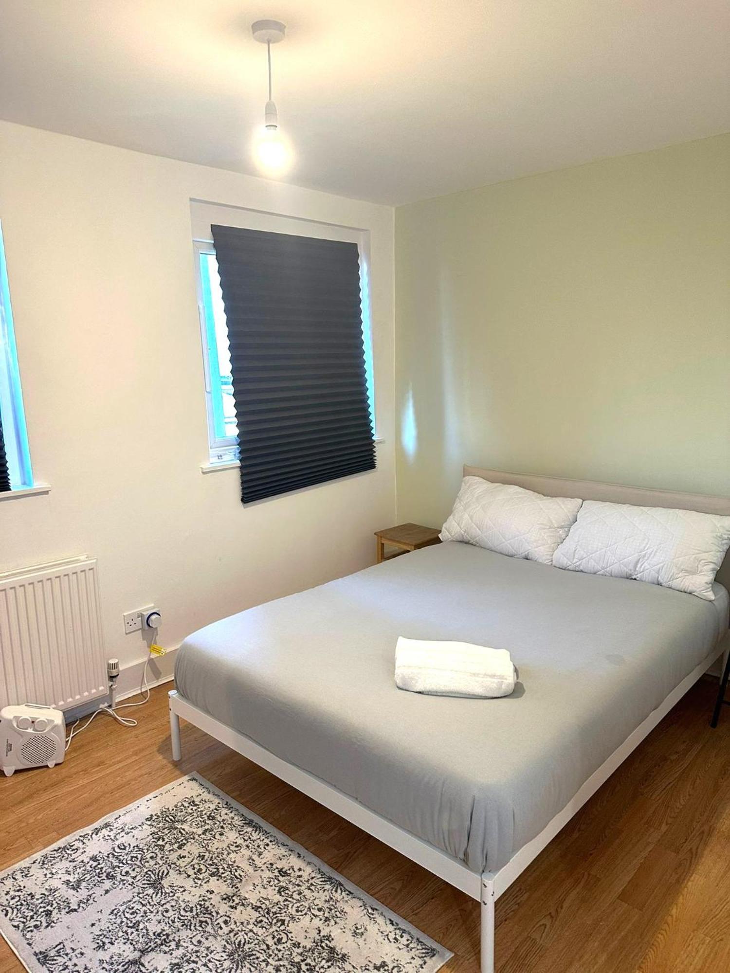 Apartamento Caledonian 2-br Saver's Flat *