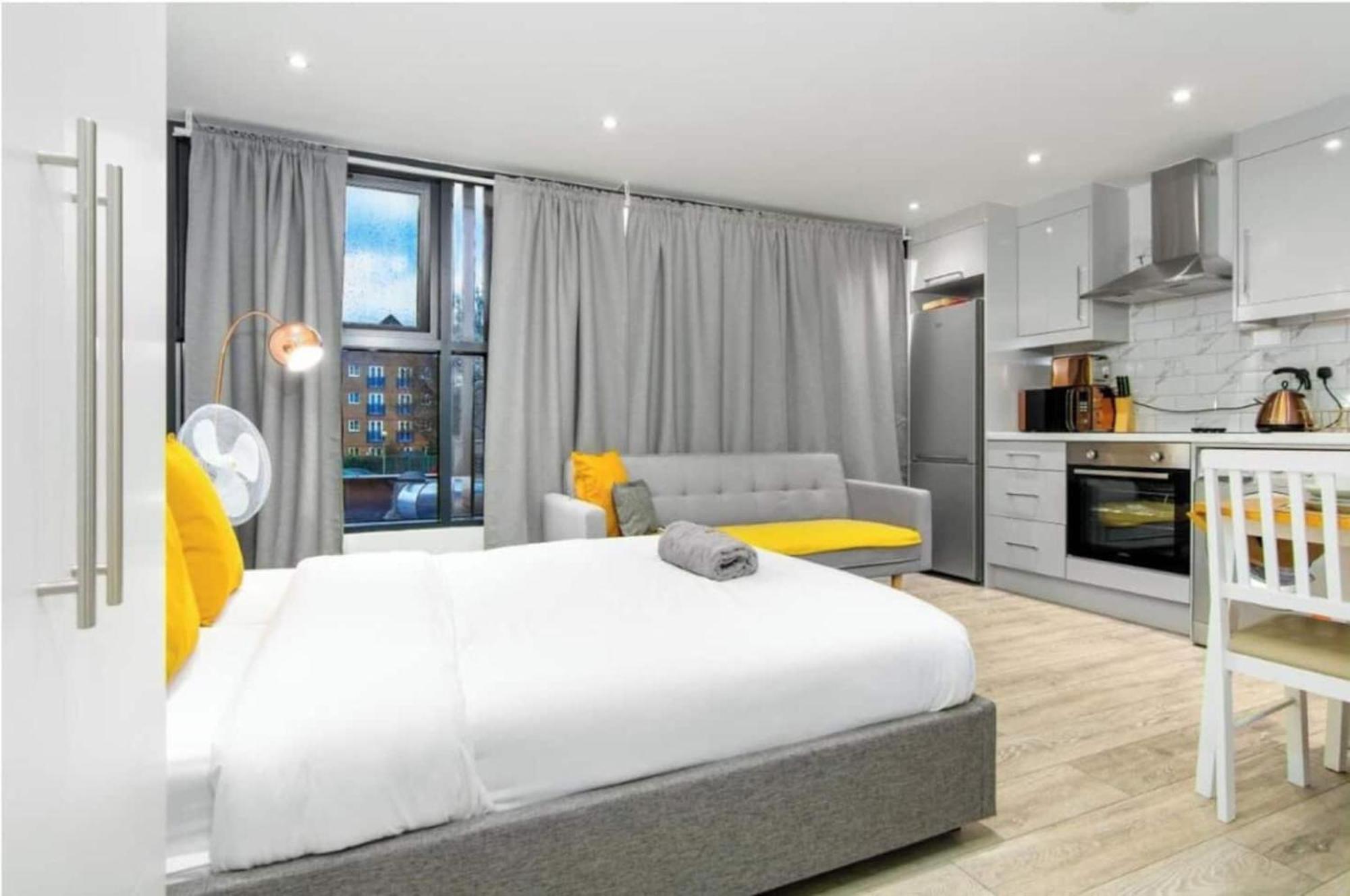 Shoreditch By Keyhol Let Apartamento