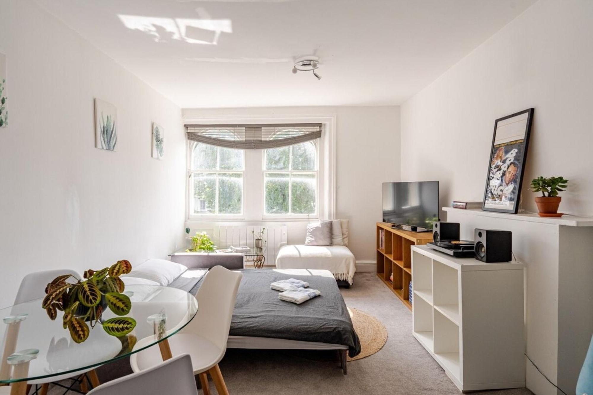 Apartamento #15 Charming Notting Hill Retreat Londres