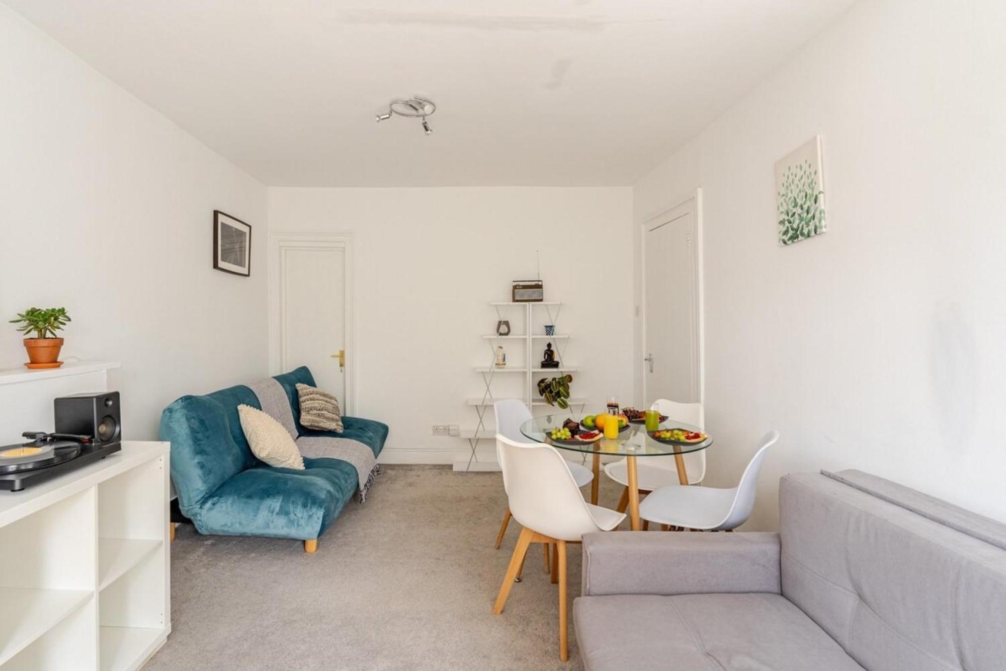#15 Charming Notting Hill Retreat Londres
