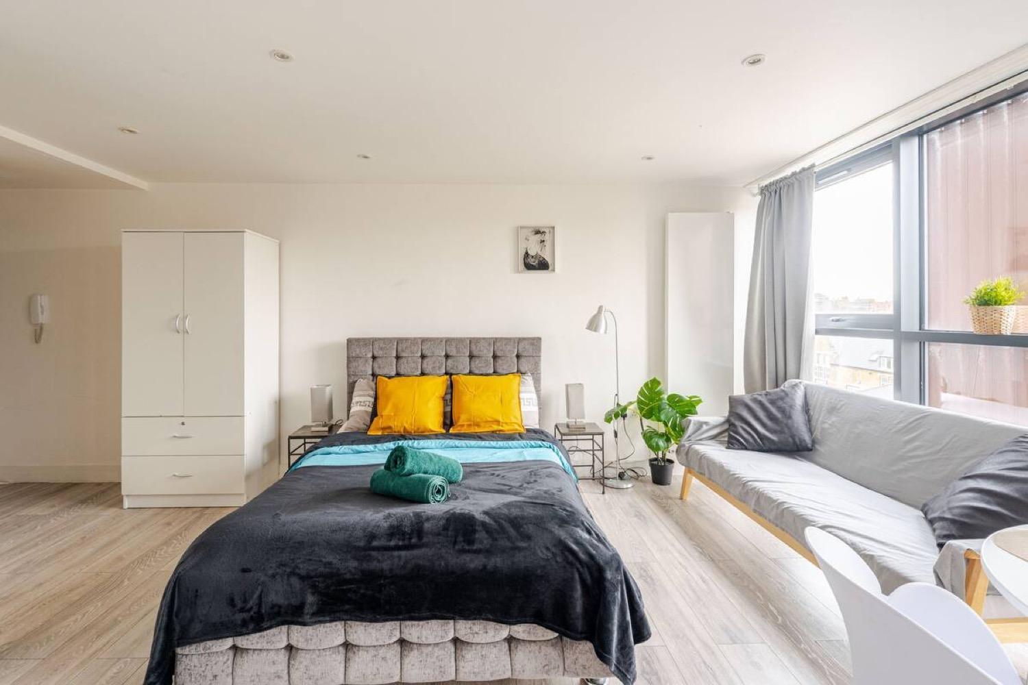 Apartamento Shoreditch By Keyhol Let Londres