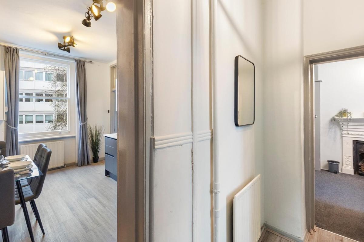 Appartement Ctr 1bed Regents Park Next Transport Londres