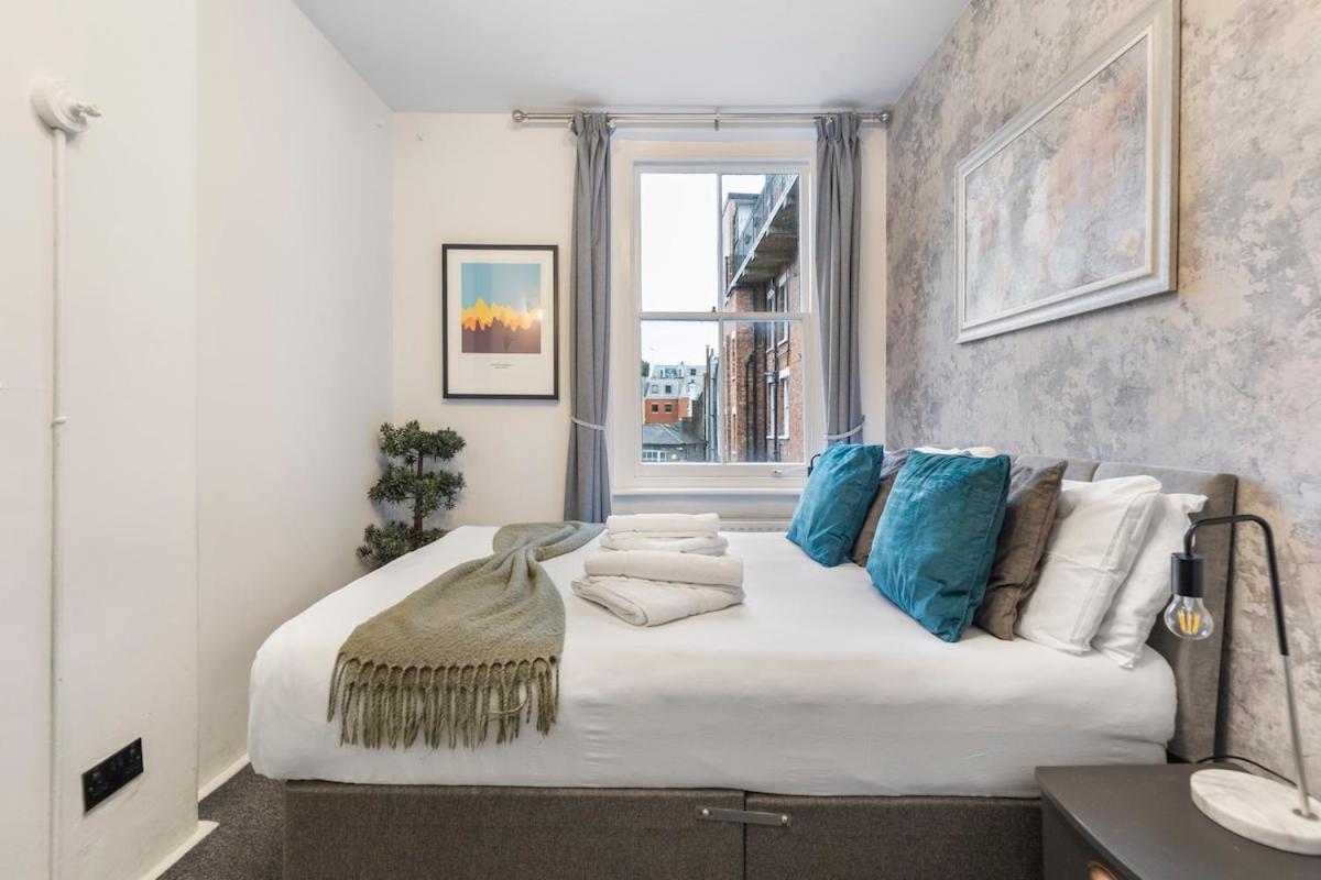 Ctr 1bed Regents Park Next Transport