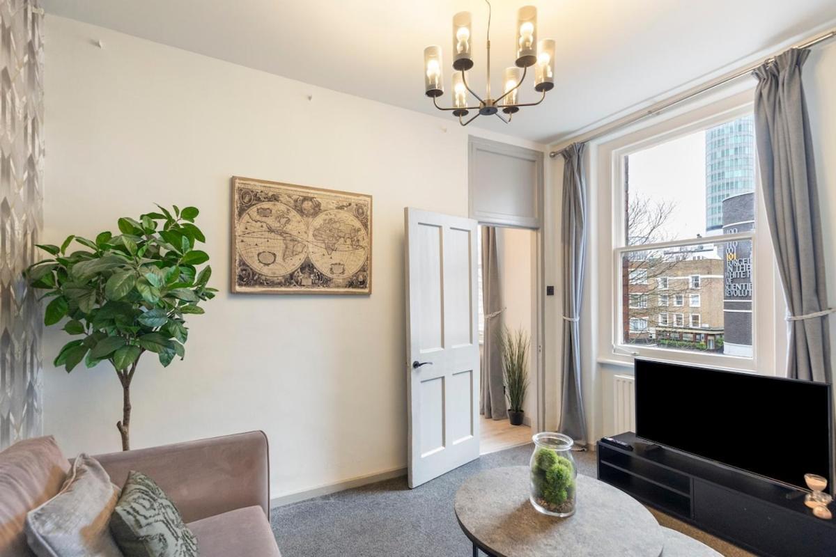 Ctr 1bed Regents Park Next Transport Londres