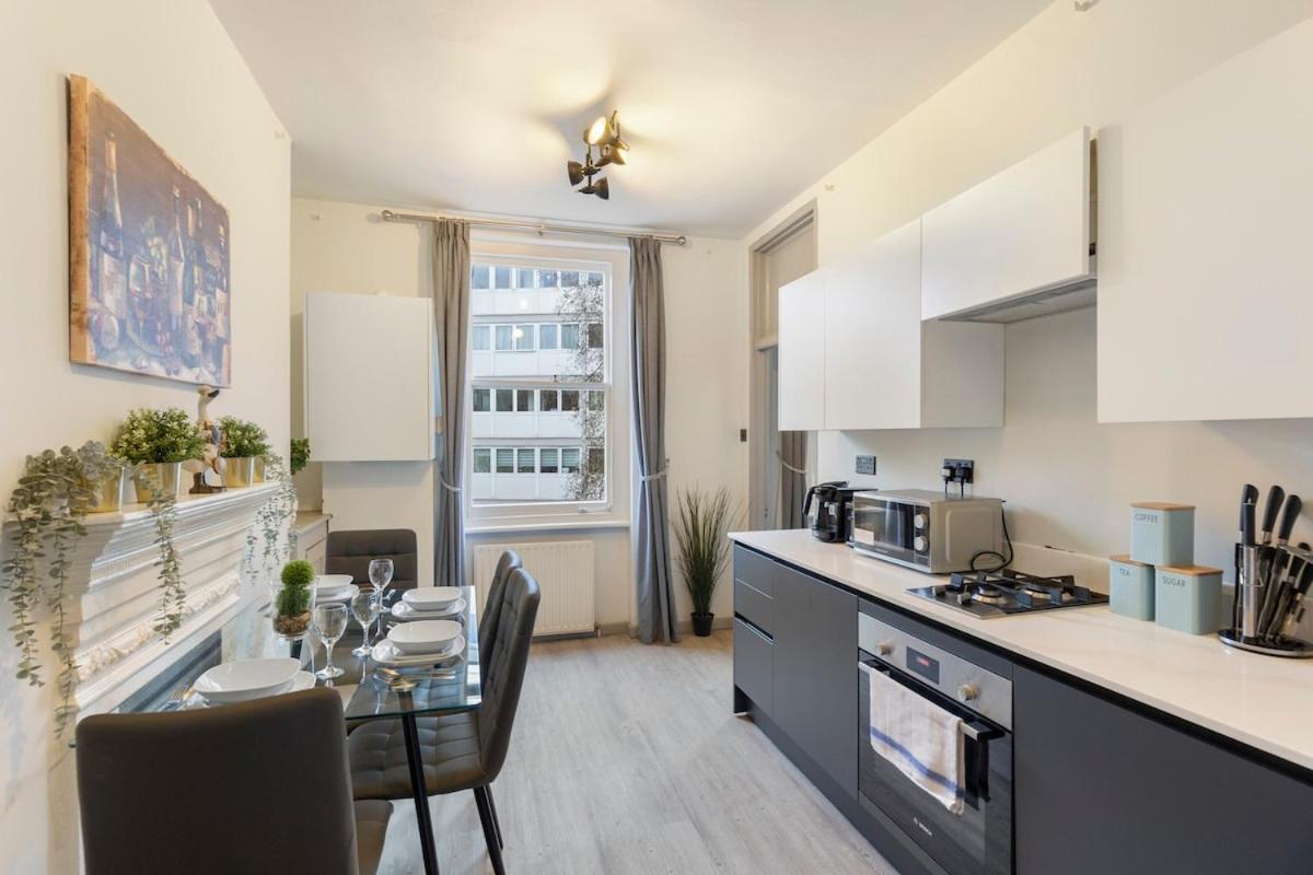 Ctr 1bed Regents Park Next Transport Appartement Londres