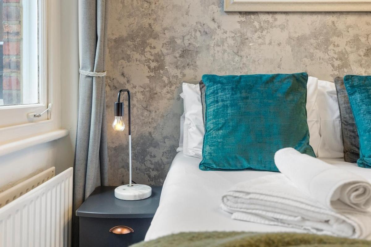 Ctr 1bed Regents Park Next Transport Appartement