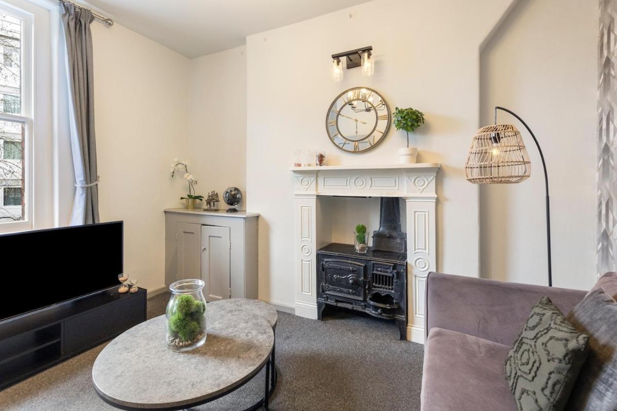Appartement Ctr 1bed Regents Park Next Transport Londres