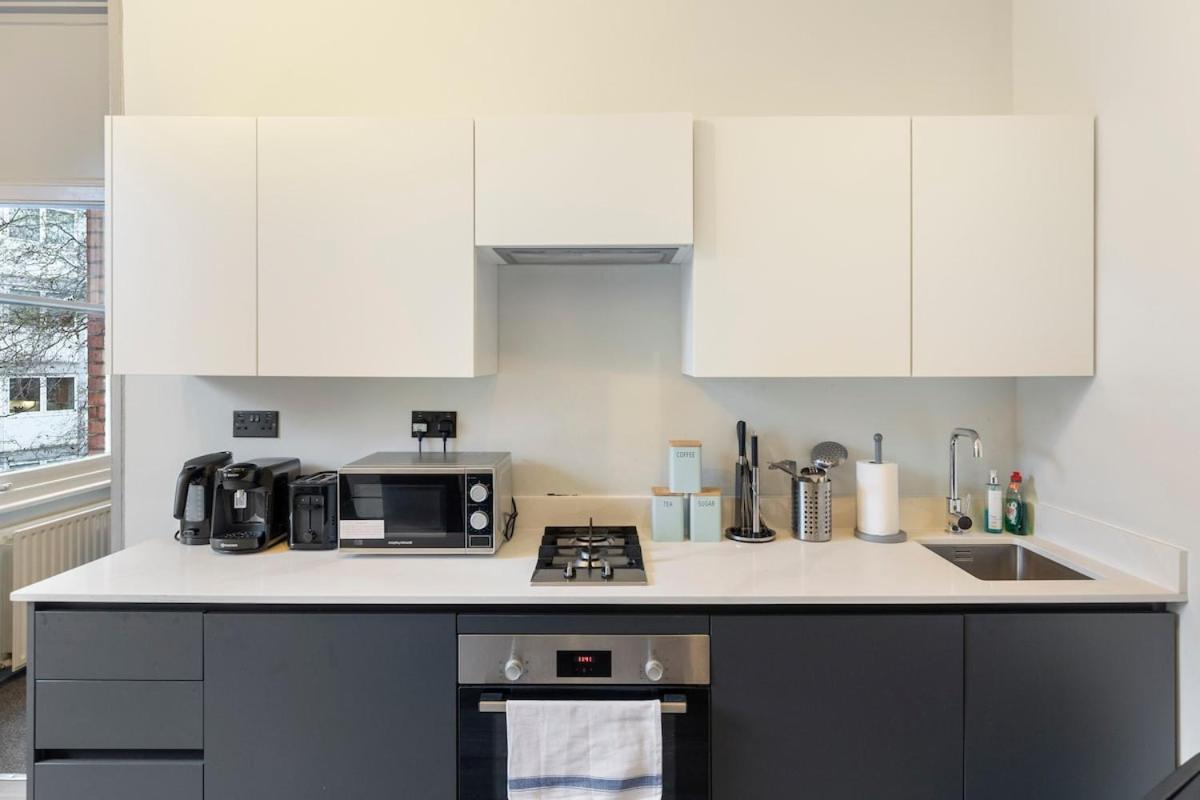 Appartement Ctr 1bed Regents Park Next Transport *