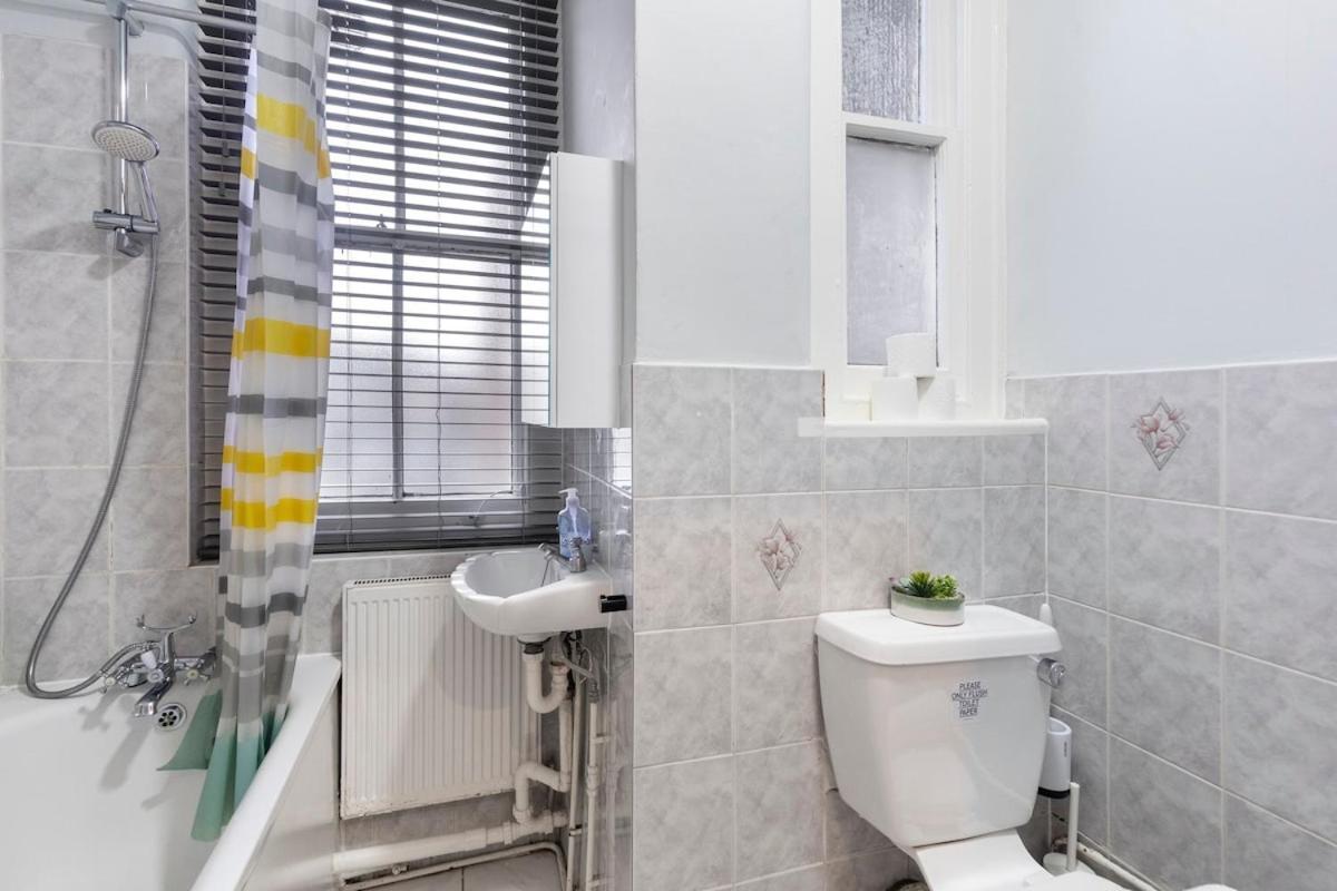 Ctr 1bed Regents Park Next Transport Appartement Londres