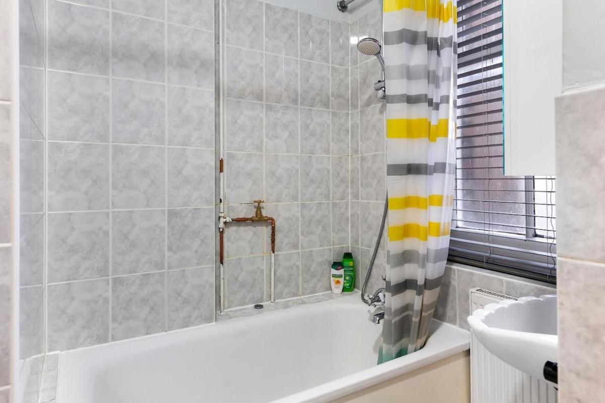 Appartement Ctr 1bed Regents Park Next Transport Londres