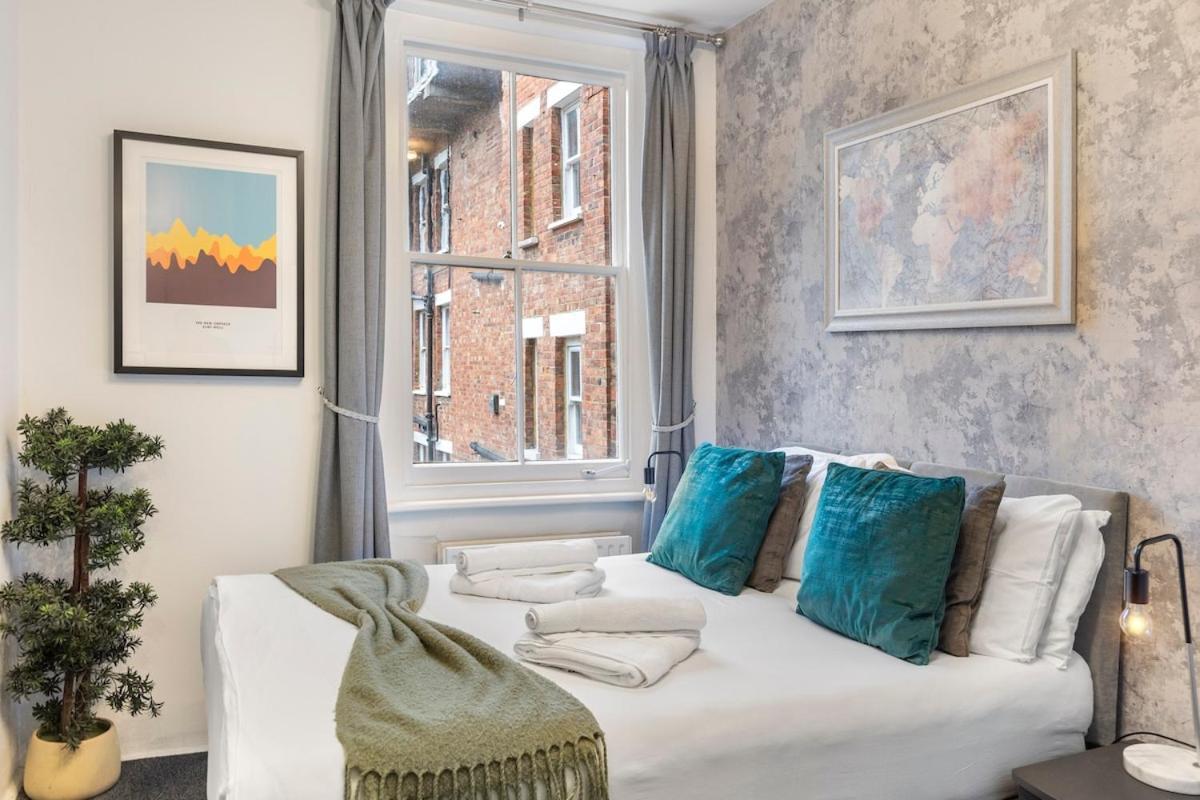 Appartement Ctr 1bed Regents Park Next Transport *
