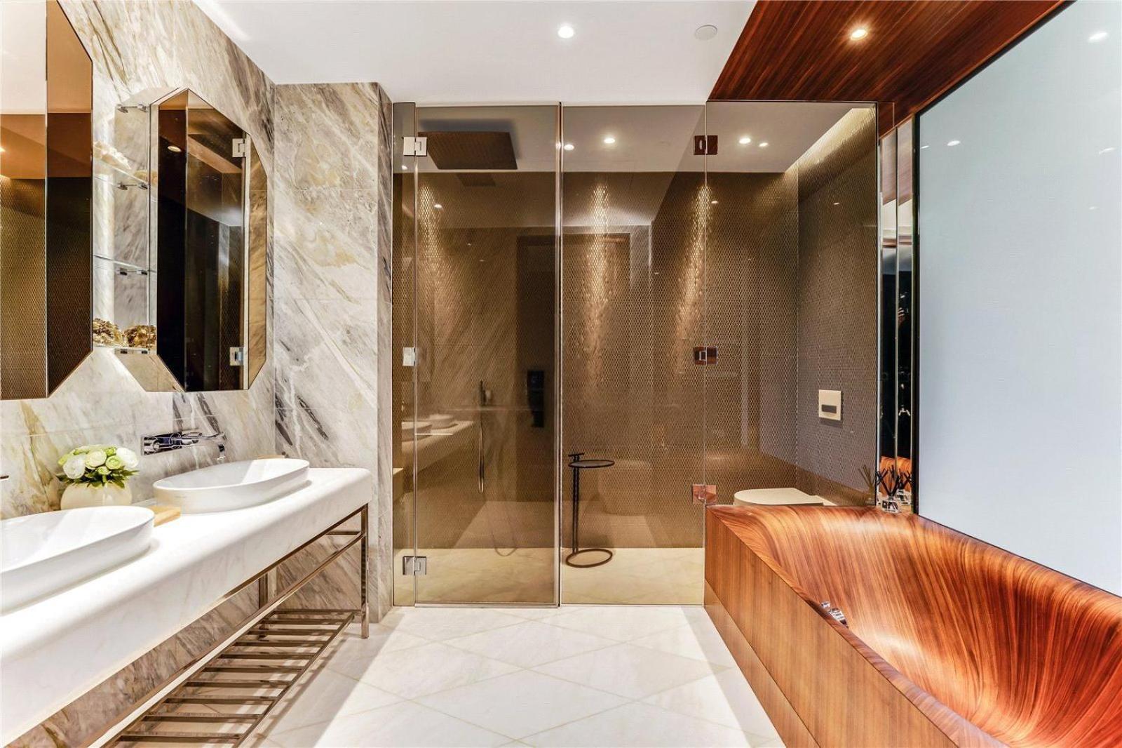 5 Million Pound Luxury Penthouse Tower Bridge Sleeps 8 Private Jacuzzi Appartement