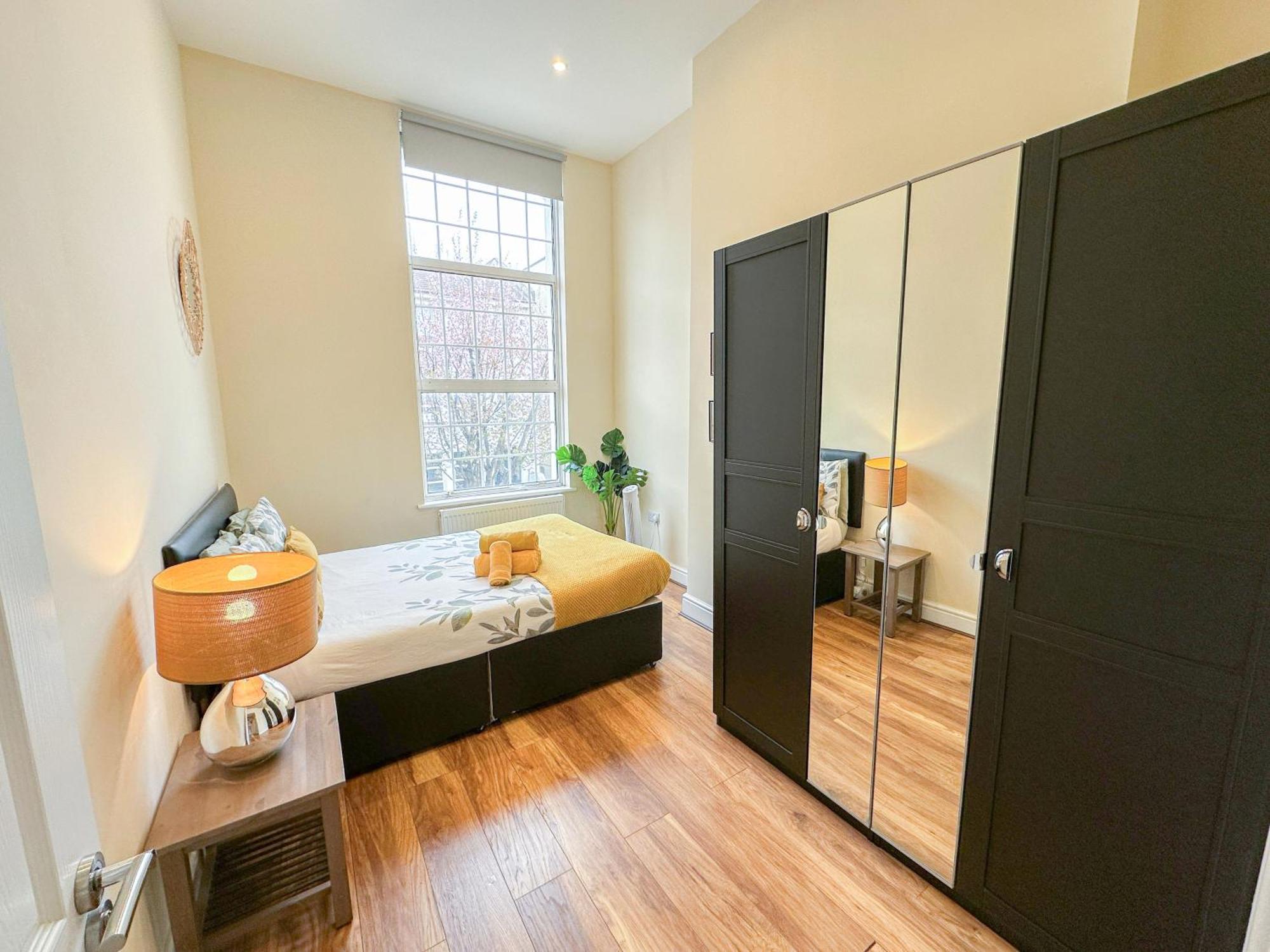 Apartamento Cozy 2-bedroom With Free Wi-fi In Shepherds Bush Near Westfield *