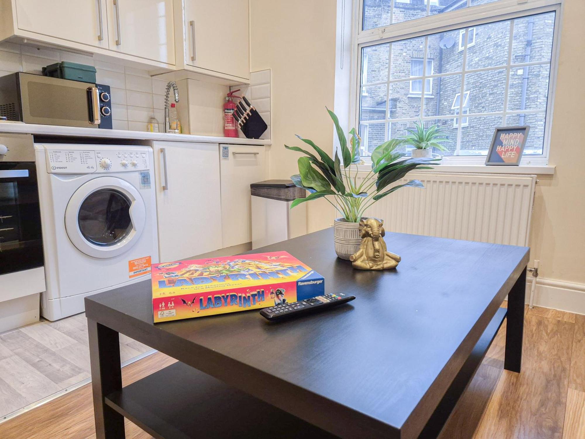 Cozy 2-bedroom With Free Wi-fi In Shepherds Bush Near Westfield Apartamento