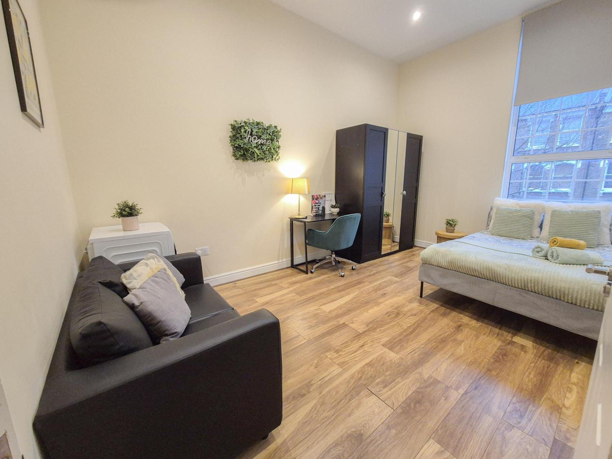 Cozy 2-bedroom With Free Wi-fi In Shepherds Bush Near Westfield Appartement Londres