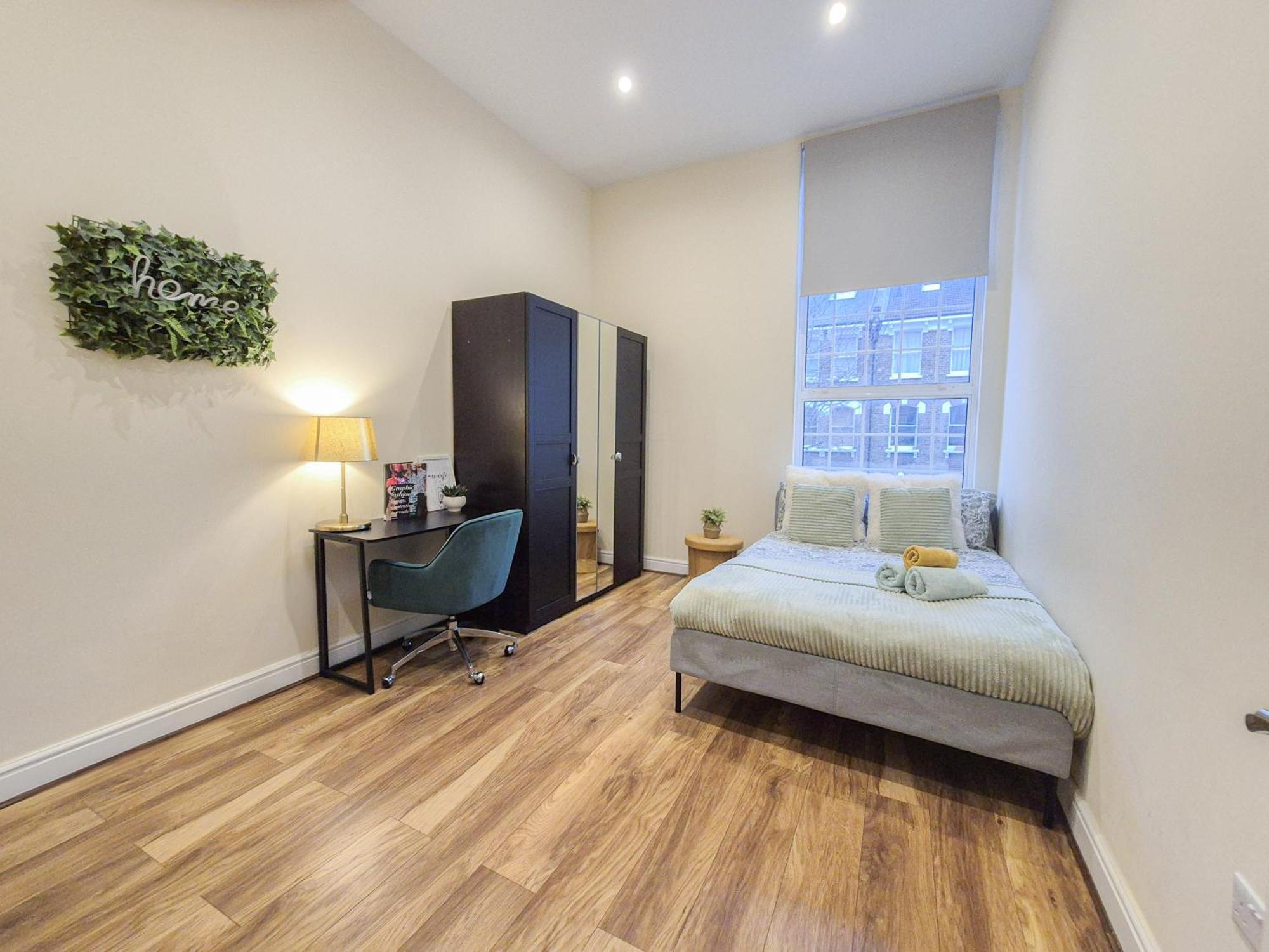 Cozy 2-bedroom With Free Wi-fi In Shepherds Bush Near Westfield Apartamento