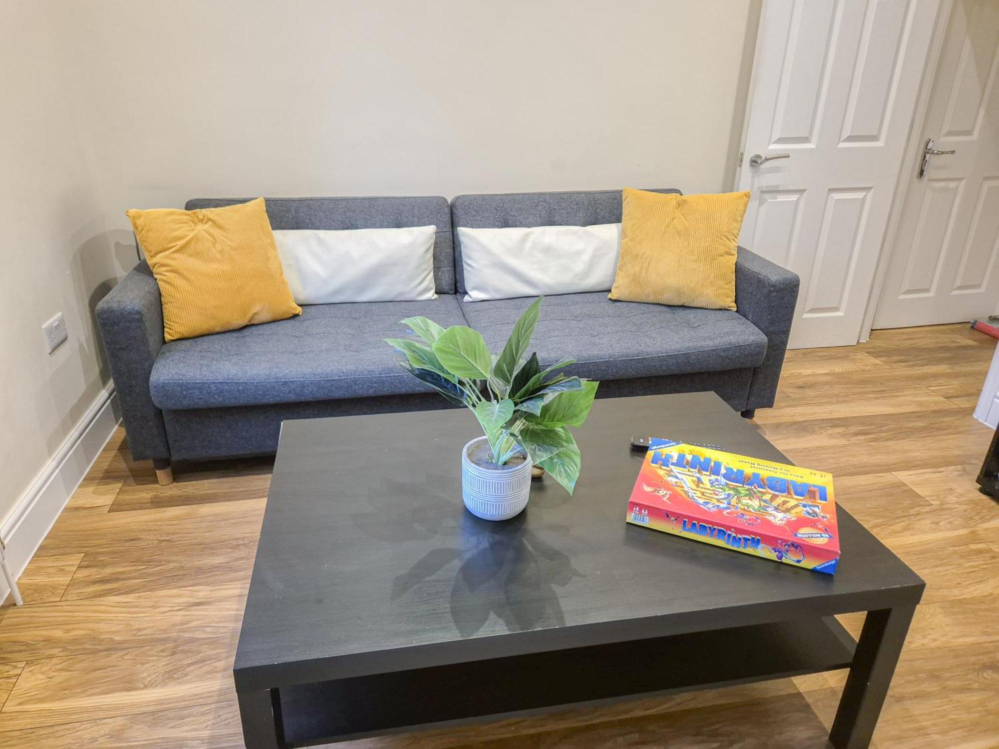 Apartamento Cozy 2-bedroom With Free Wi-fi In Shepherds Bush Near Westfield *