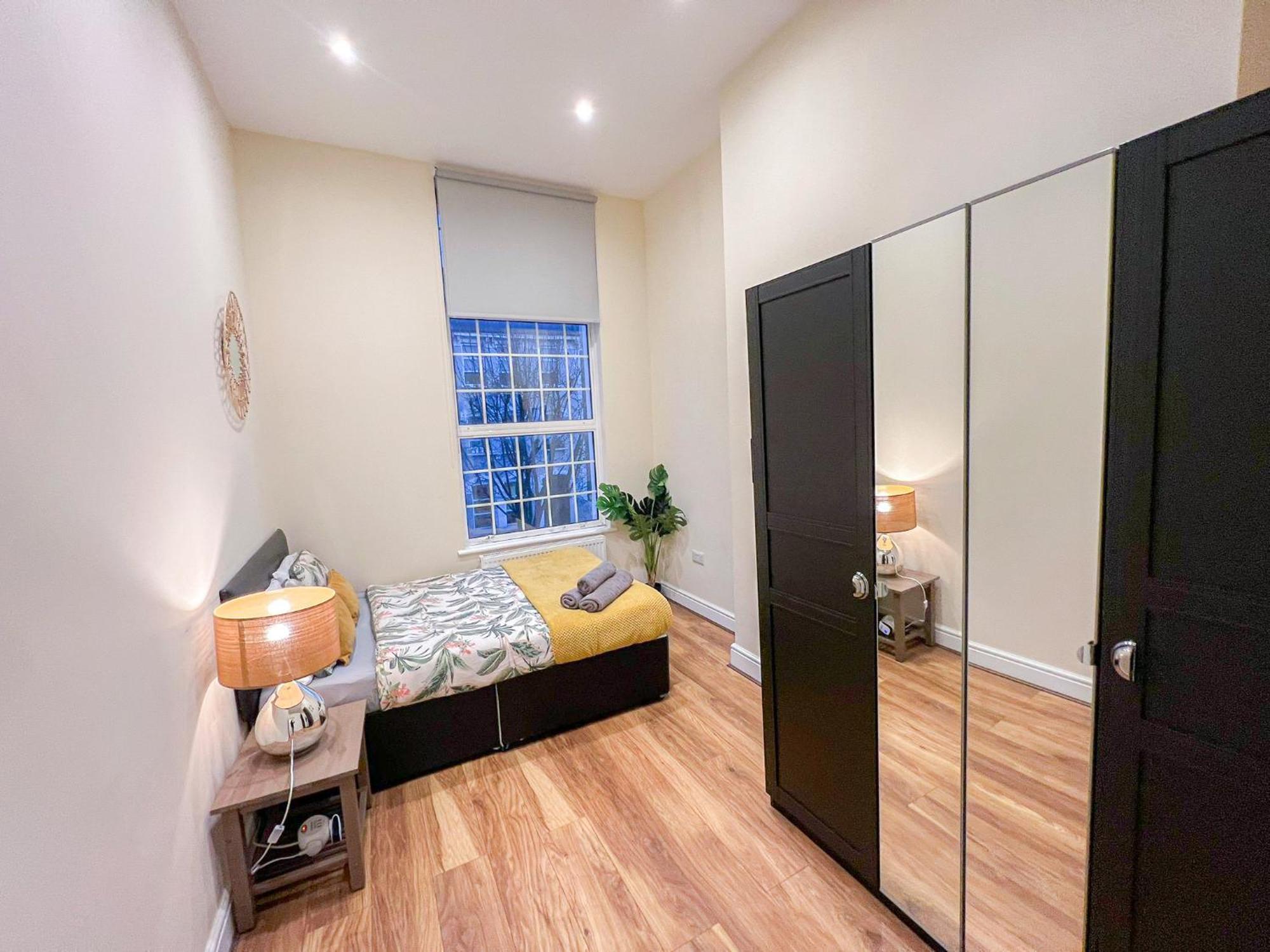 Cozy 2-bedroom With Free Wi-fi In Shepherds Bush Near Westfield Apartamento