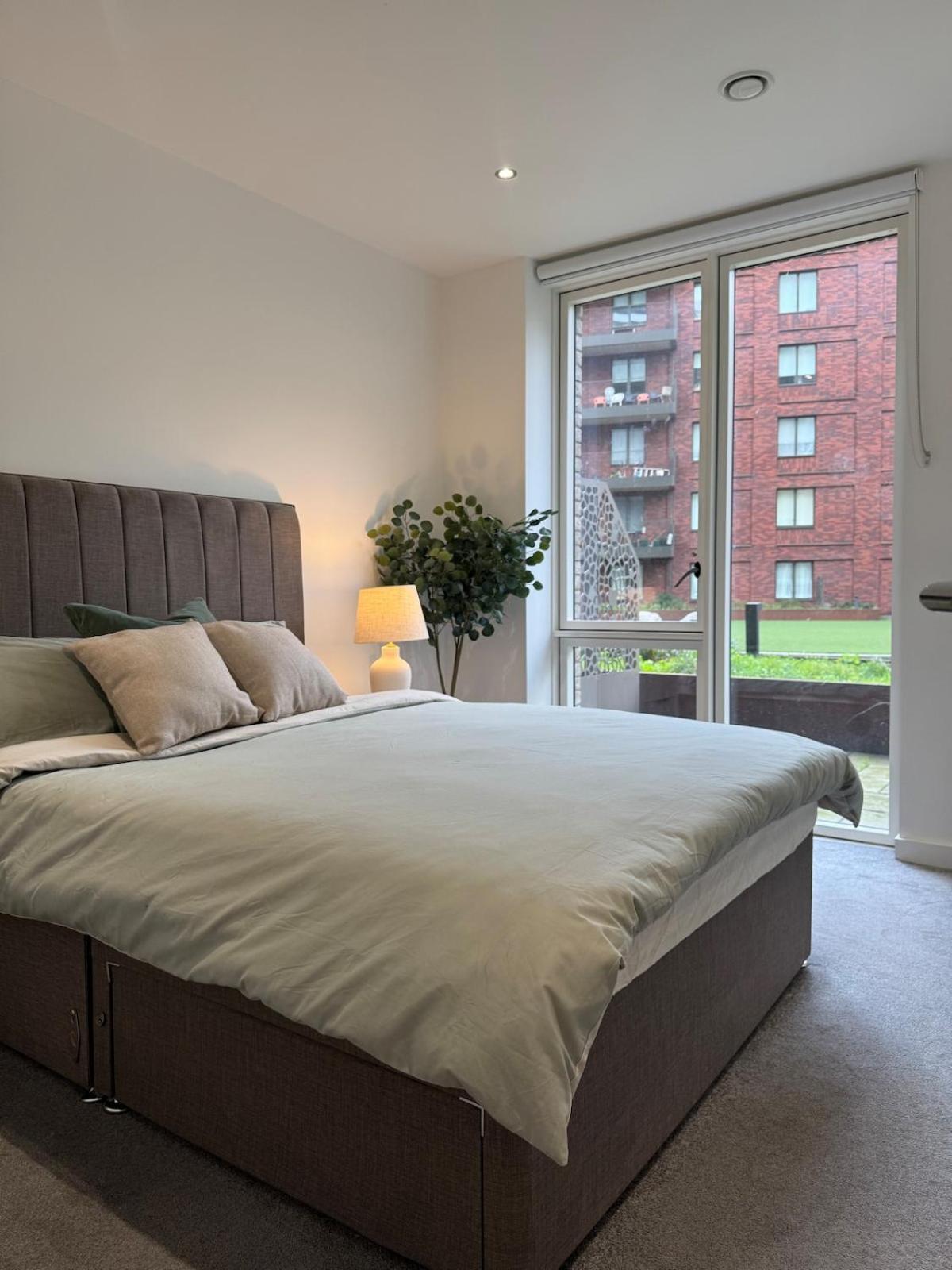 Appartement Elegant One-bedroom In East Londres