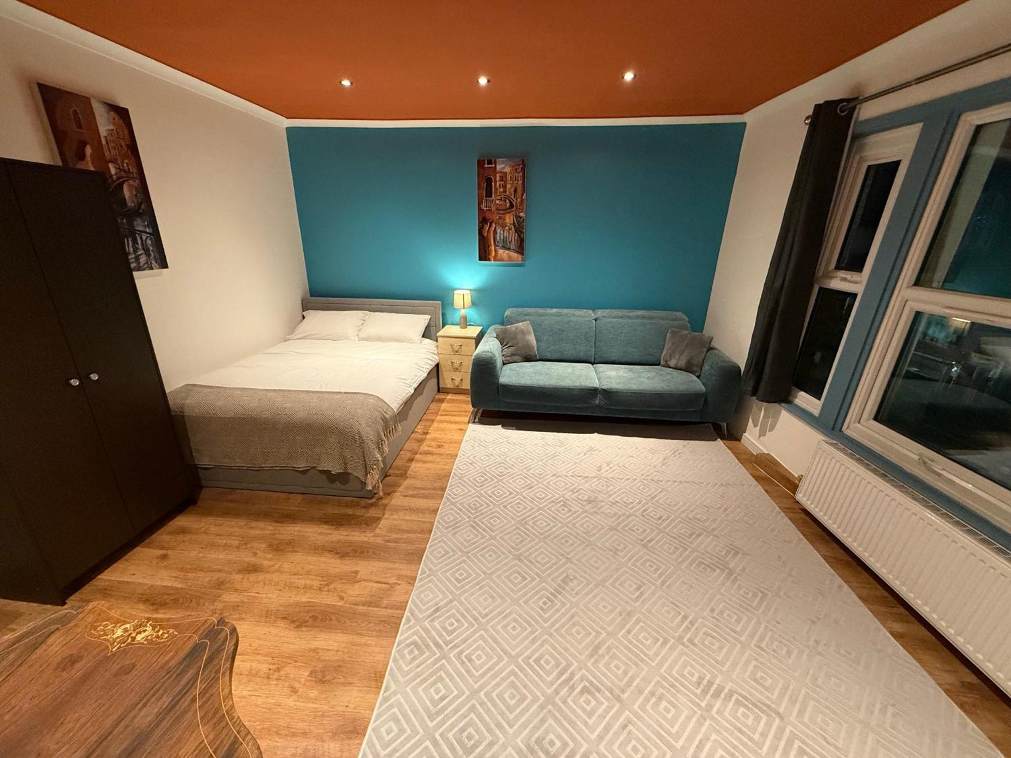 Seven Sisters Retreat Londres