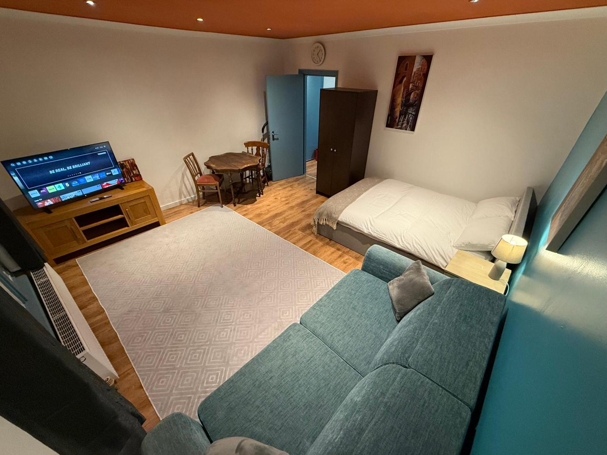 Seven Sisters Retreat Appartement