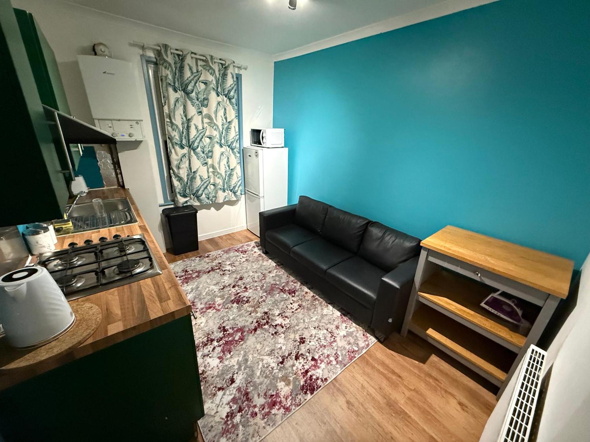 Seven Sisters Retreat Appartement *