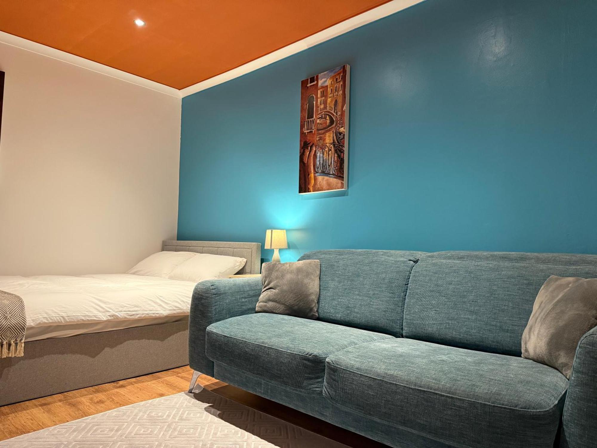 Appartement Seven Sisters Retreat Londres